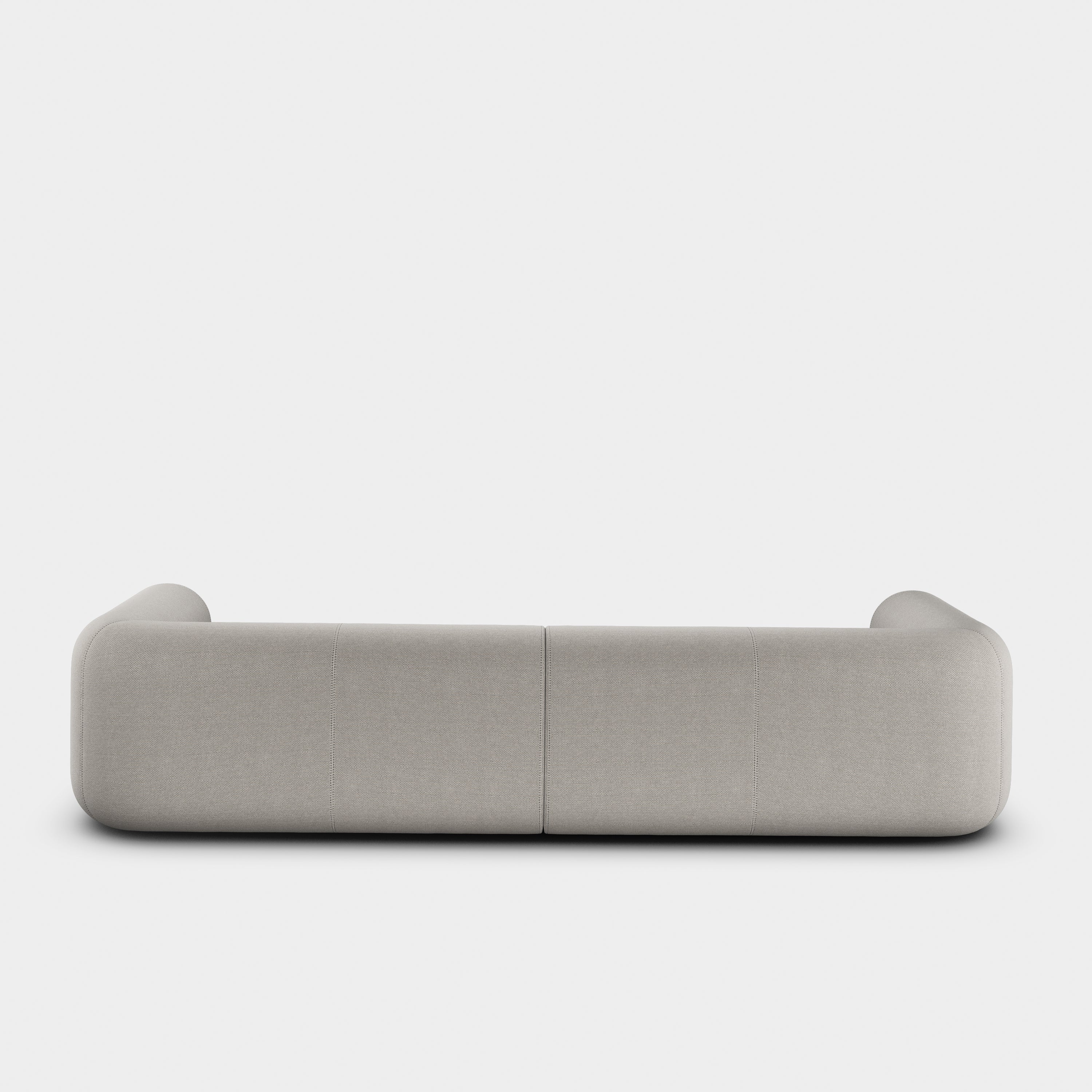Plump 4-Seater Modular Sofa