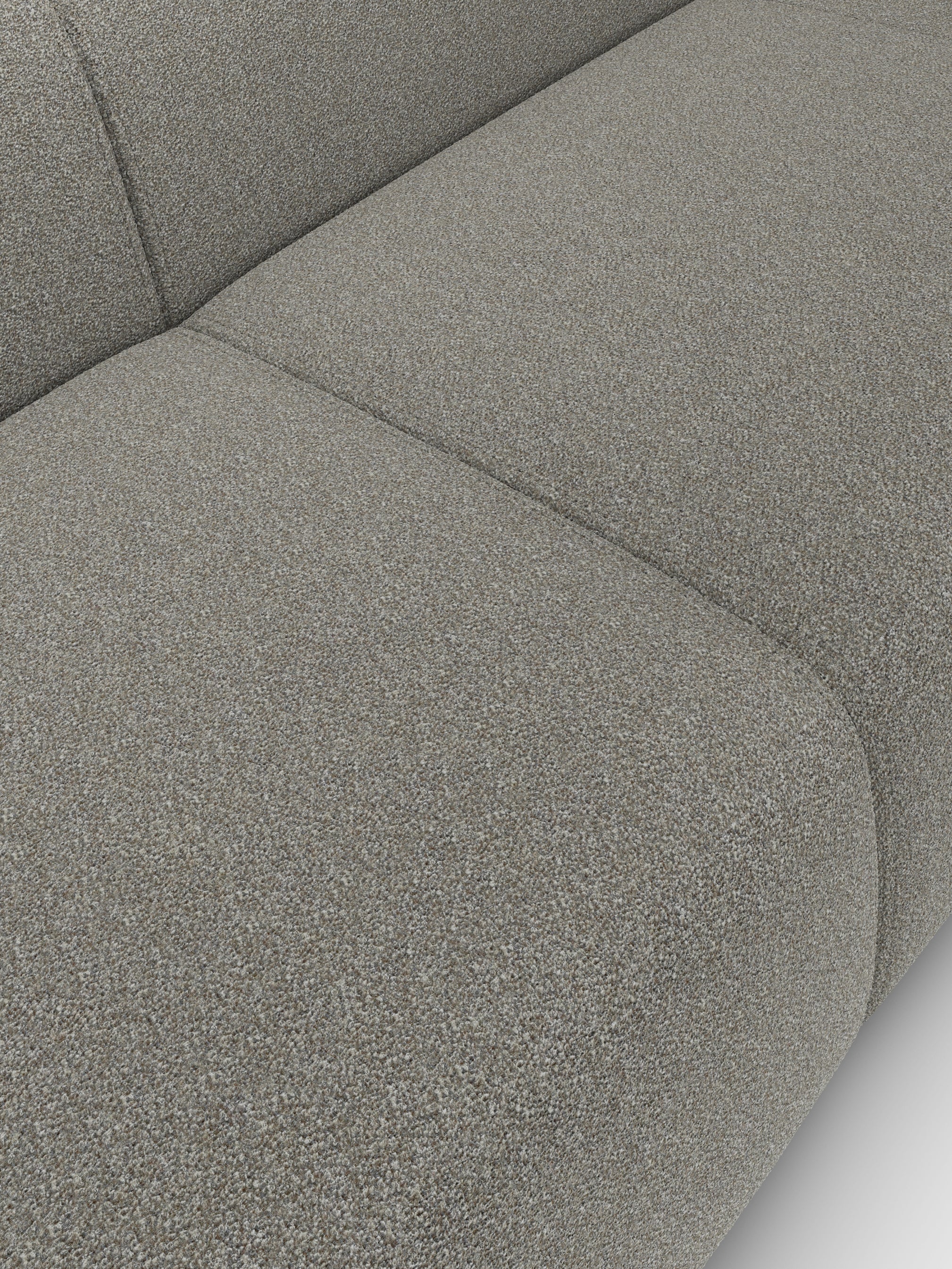 Plump 4-Seater Modular Sofa