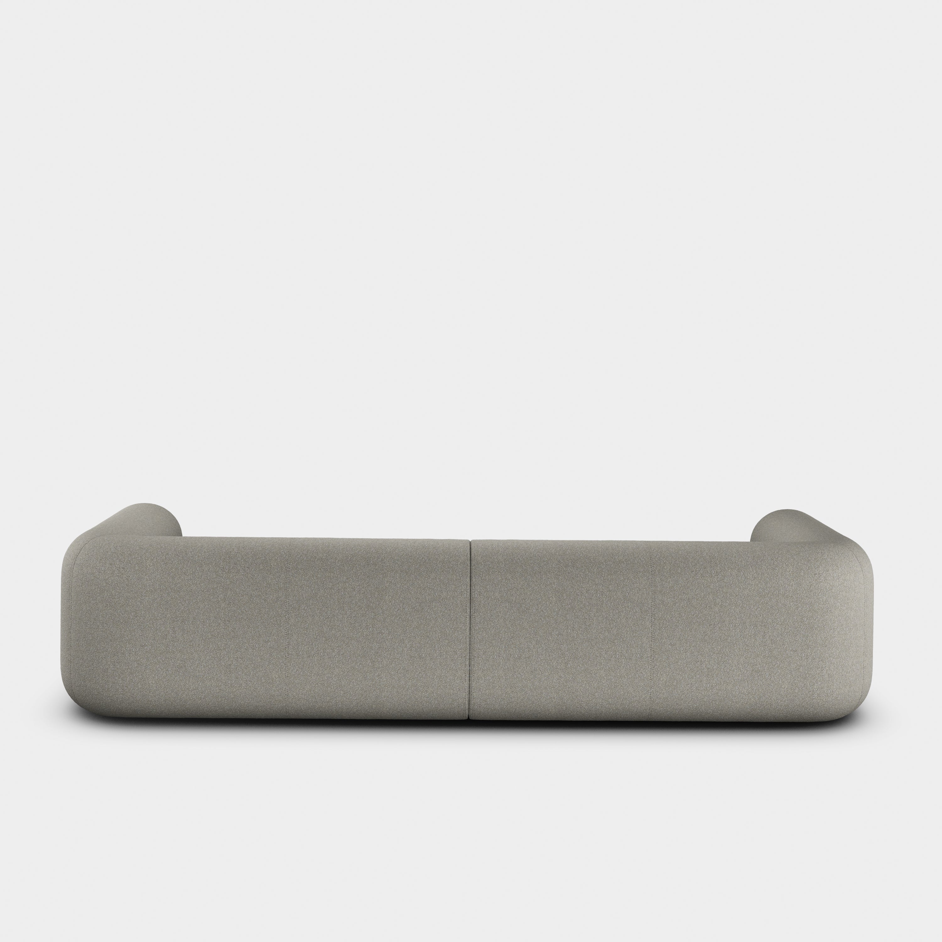Plump 4-Seater Modular Sofa