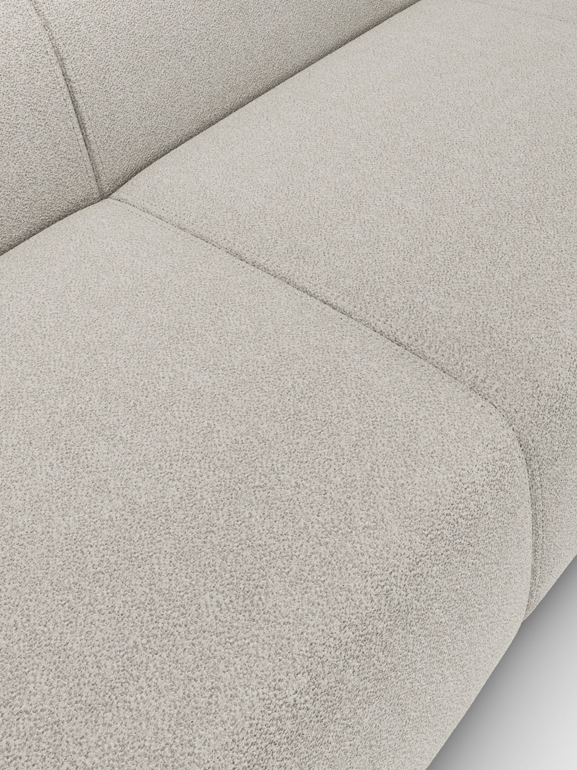 Plump 4-Seater Modular Sofa