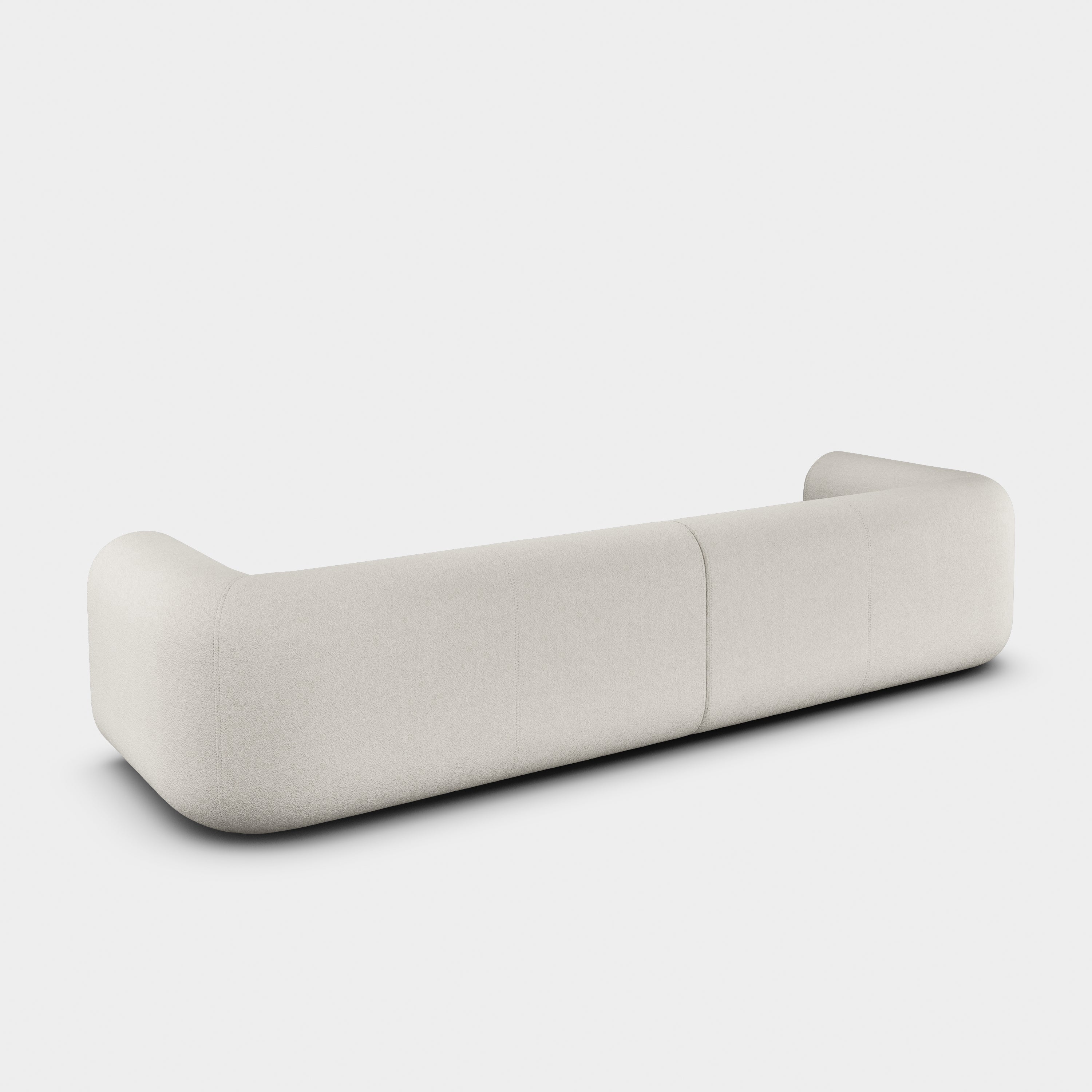 Plump 4-Seater Modular Sofa