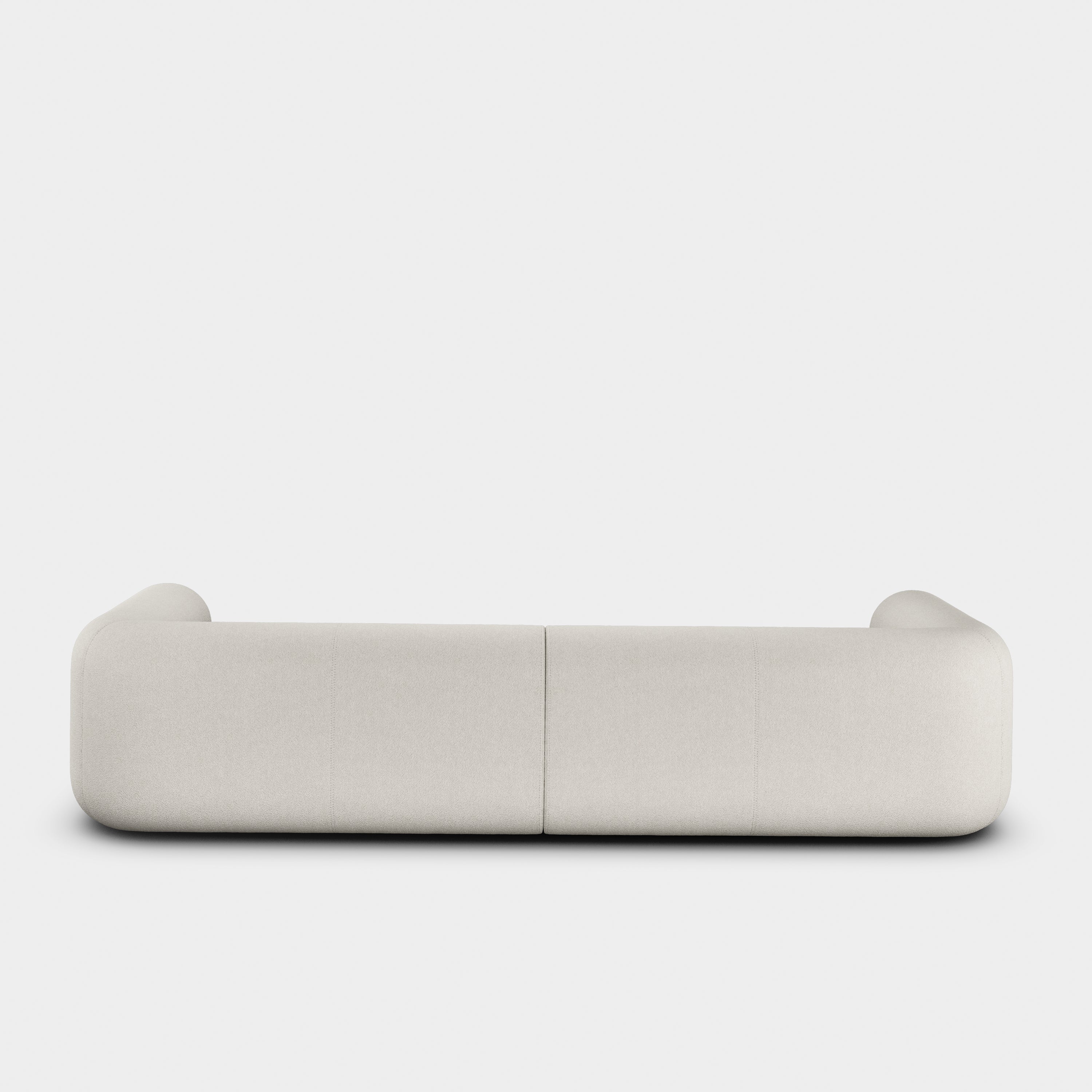 Plump 4-Seater Modular Sofa