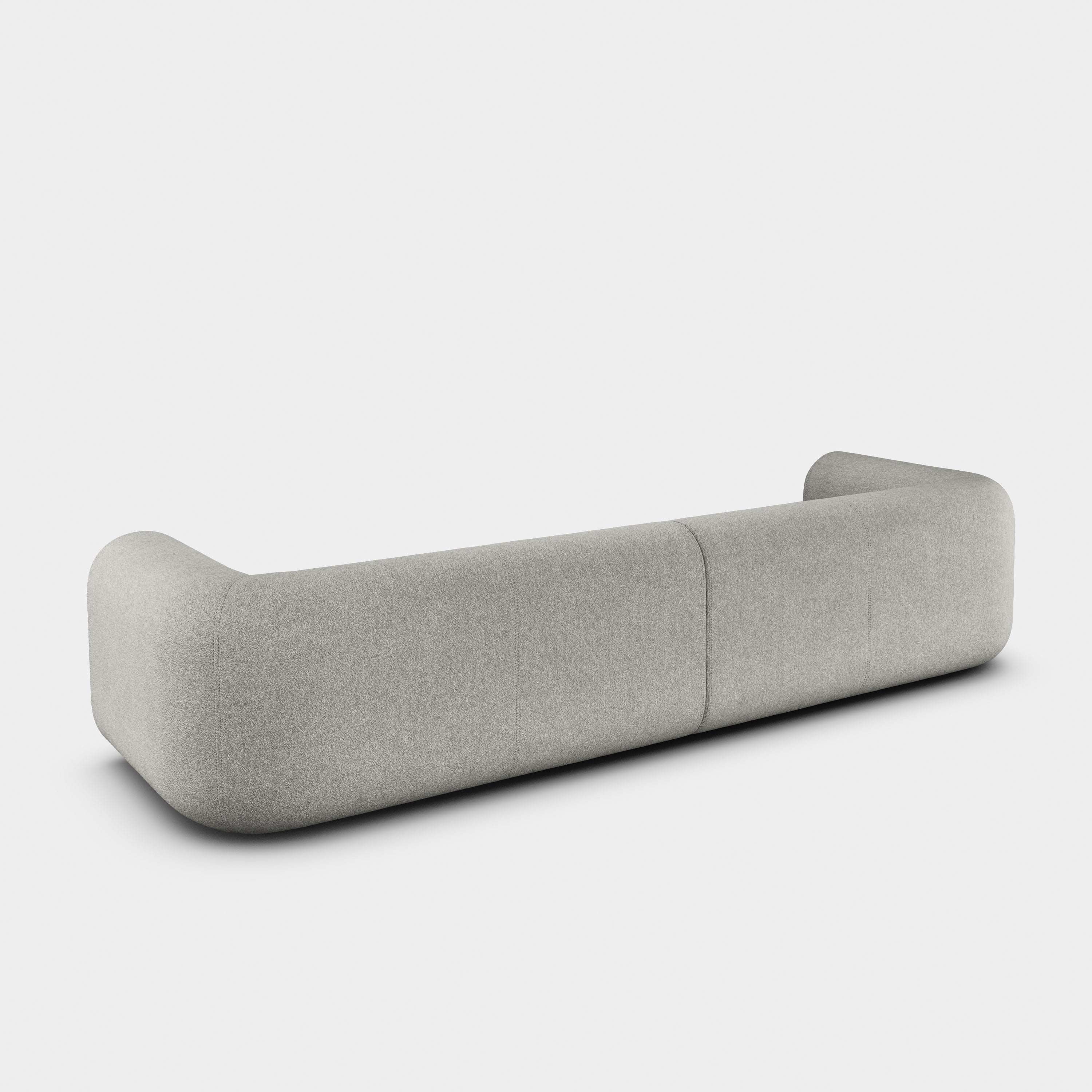 Plump 4-Seater Modular Sofa