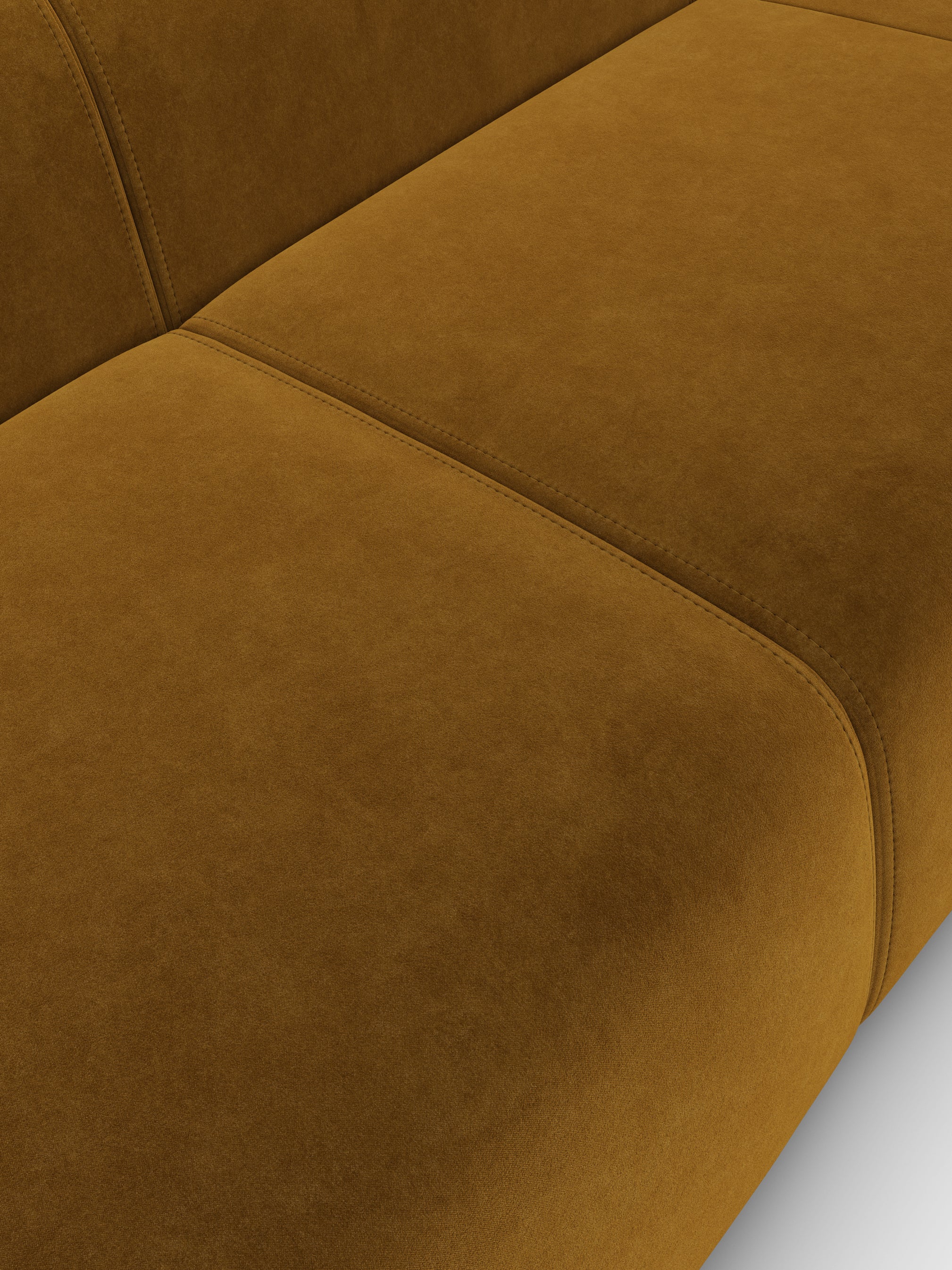 Plump 4-Seater Modular Sofa