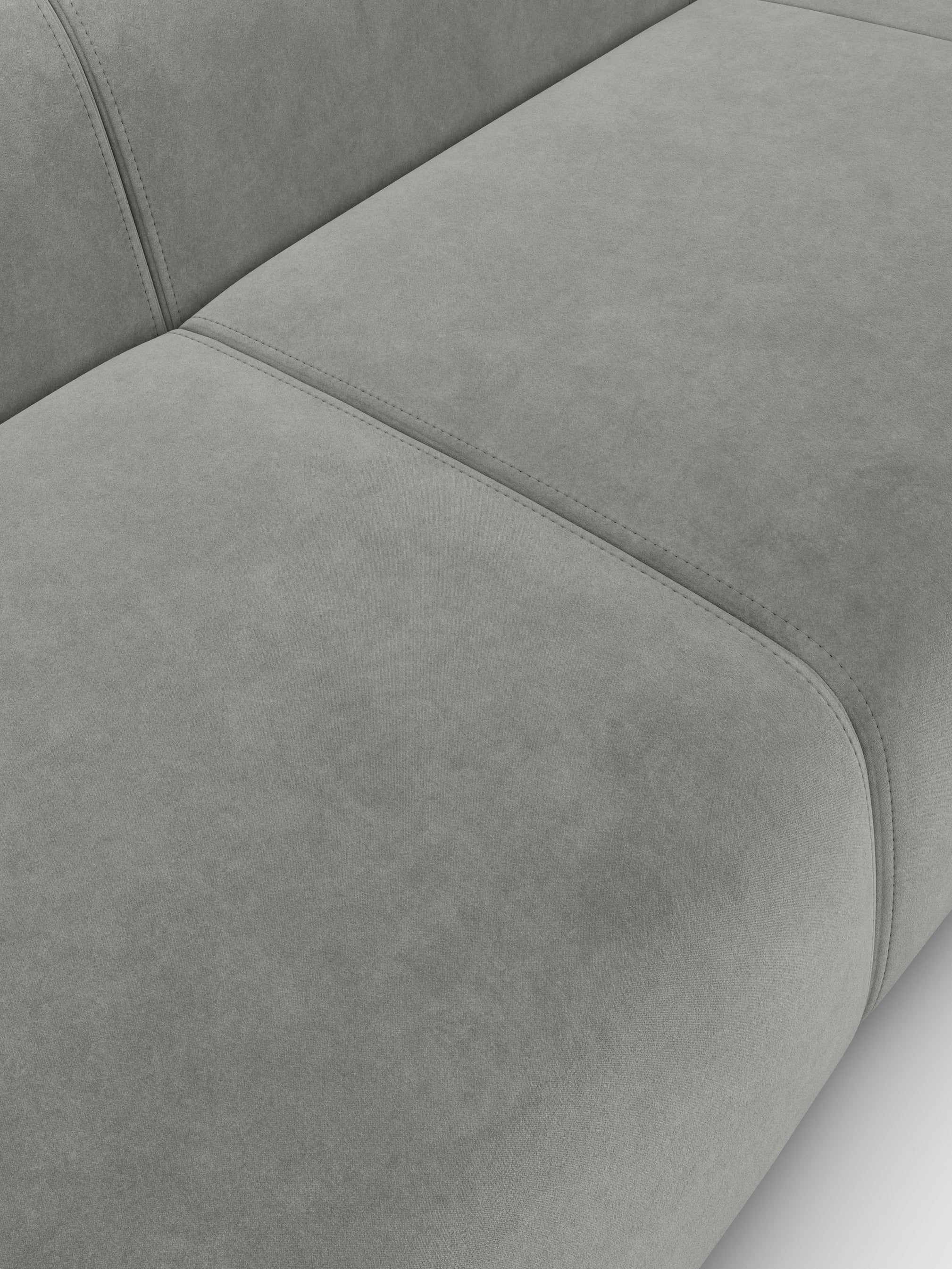 Plump 4-Seater Modular Sofa