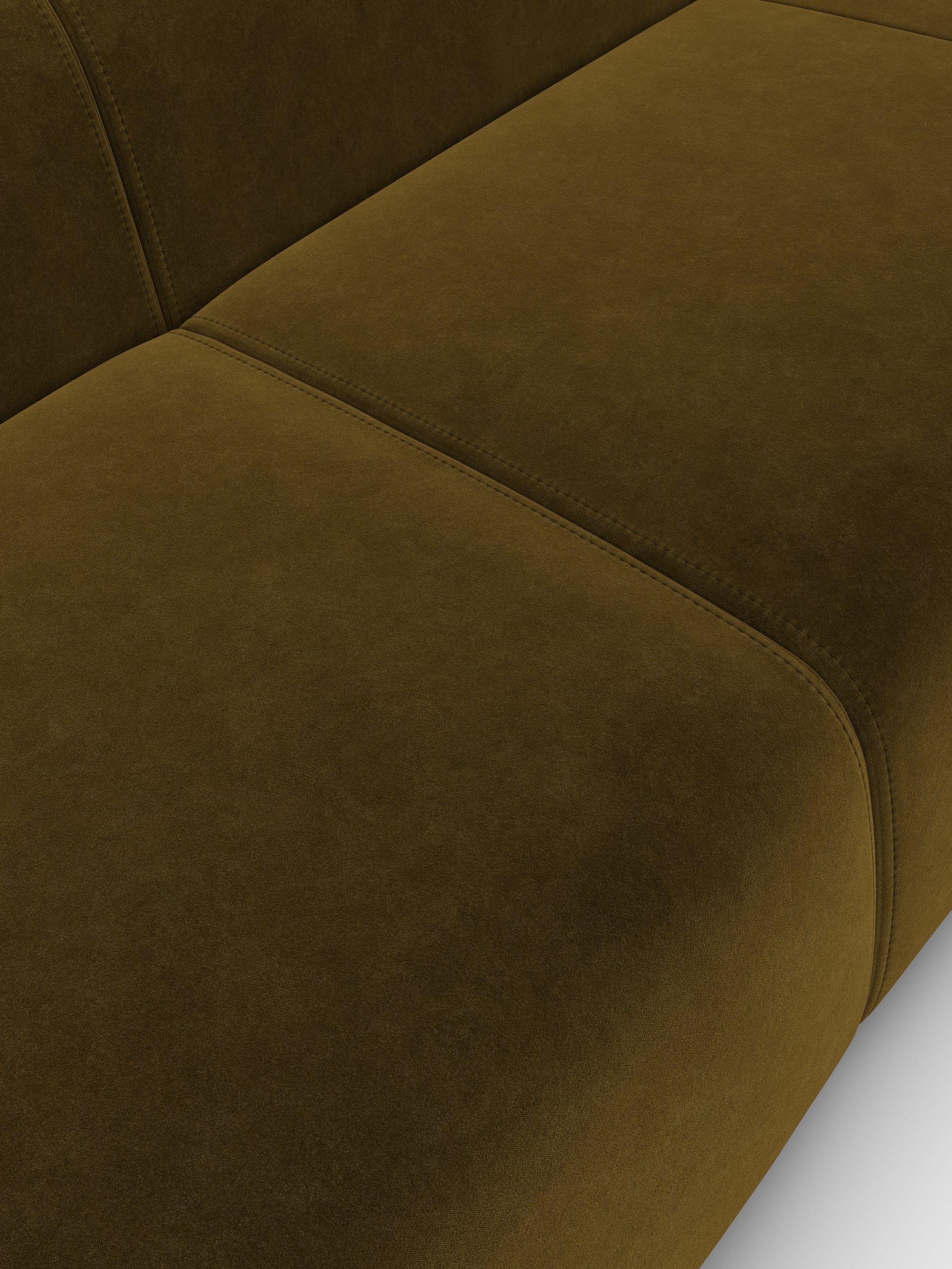 Plump 4-Seater Modular Sofa