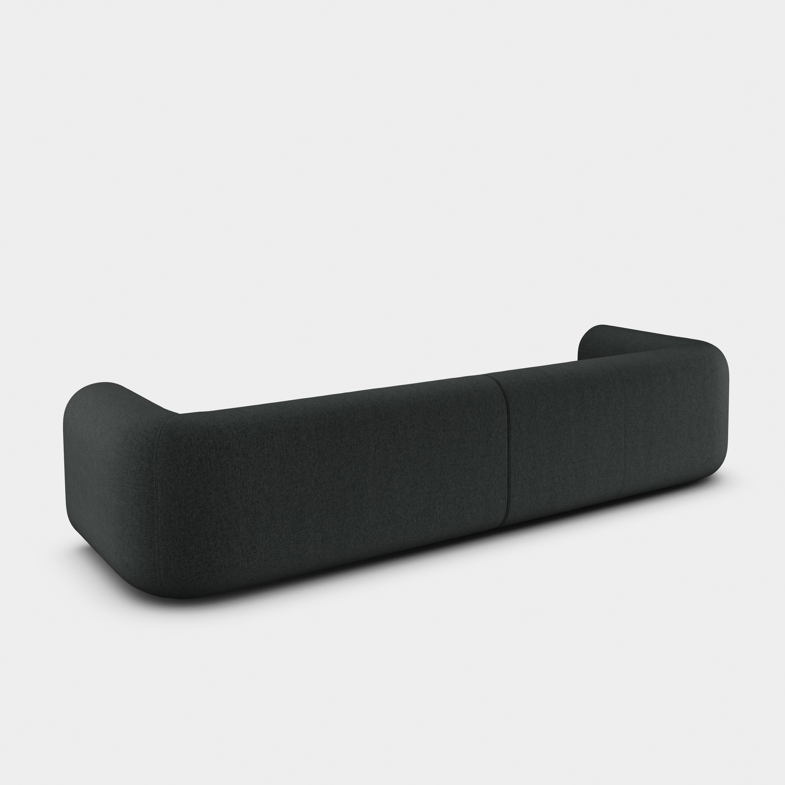 Plump 4-Seater Modular Sofa