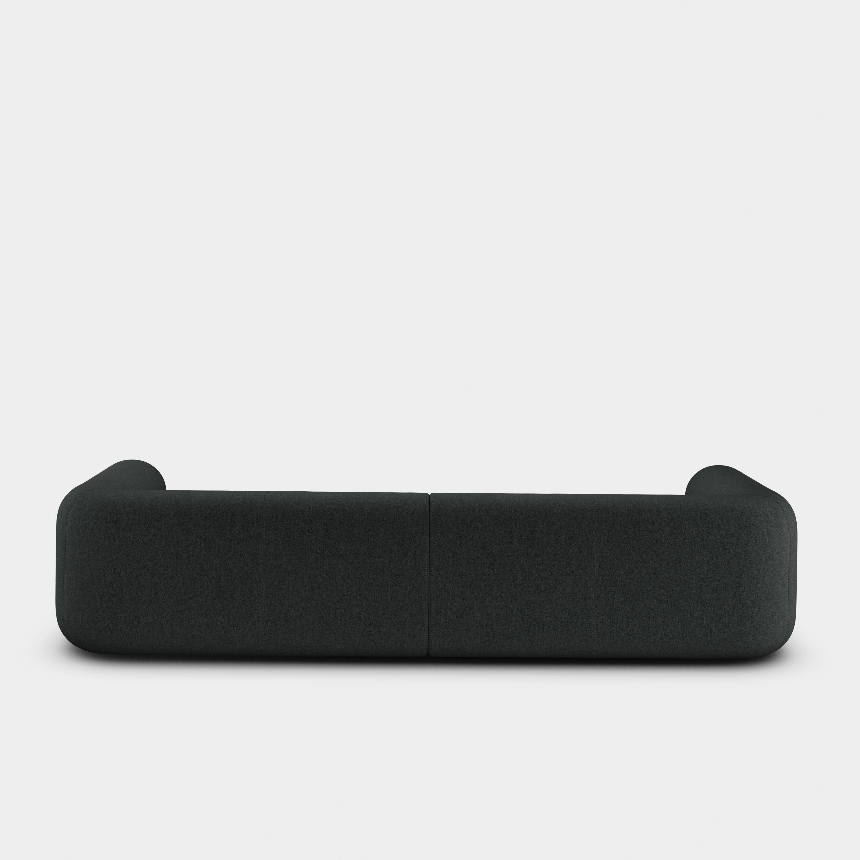 Plump 4-Seater Modular Sofa