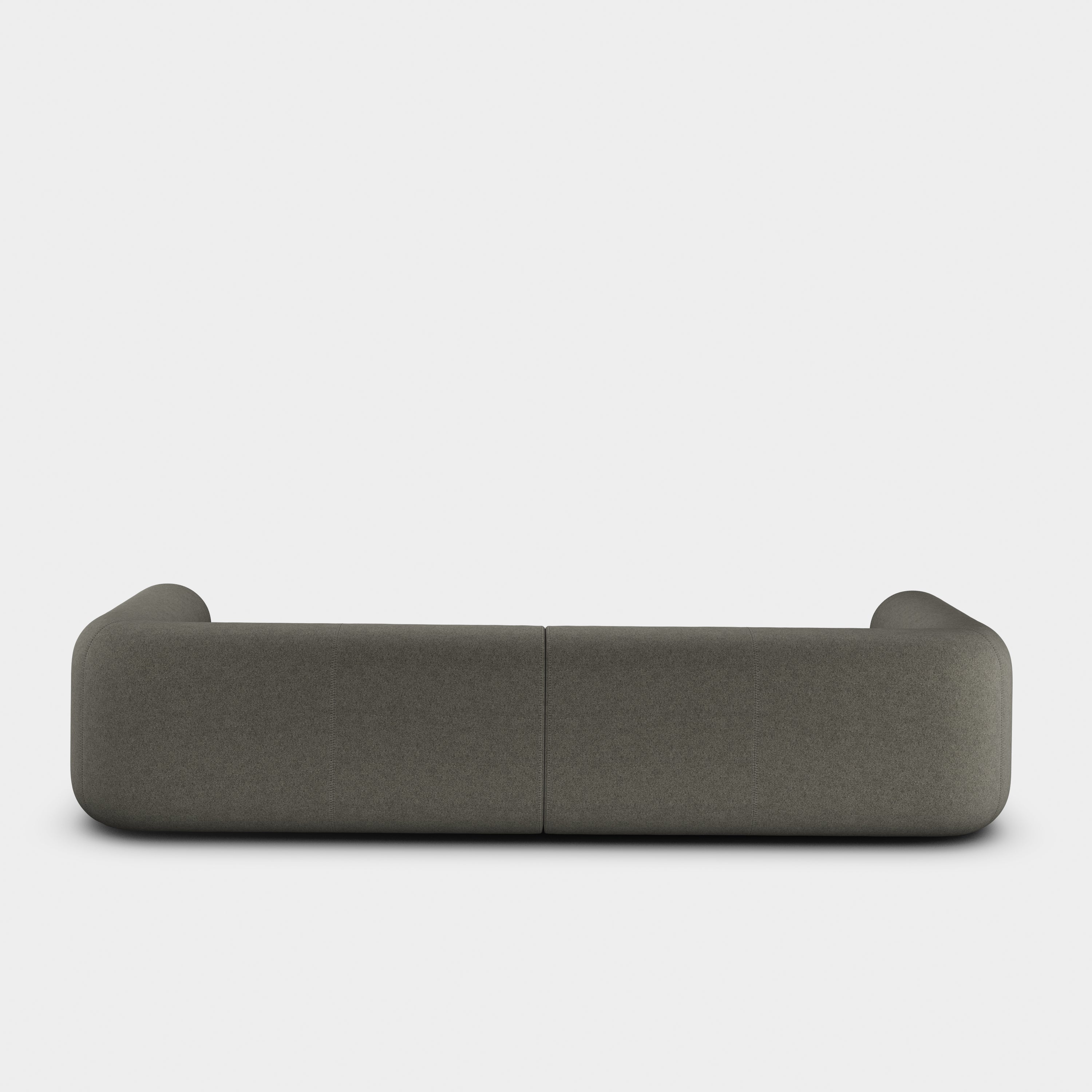 Plump 4-Seater Modular Sofa