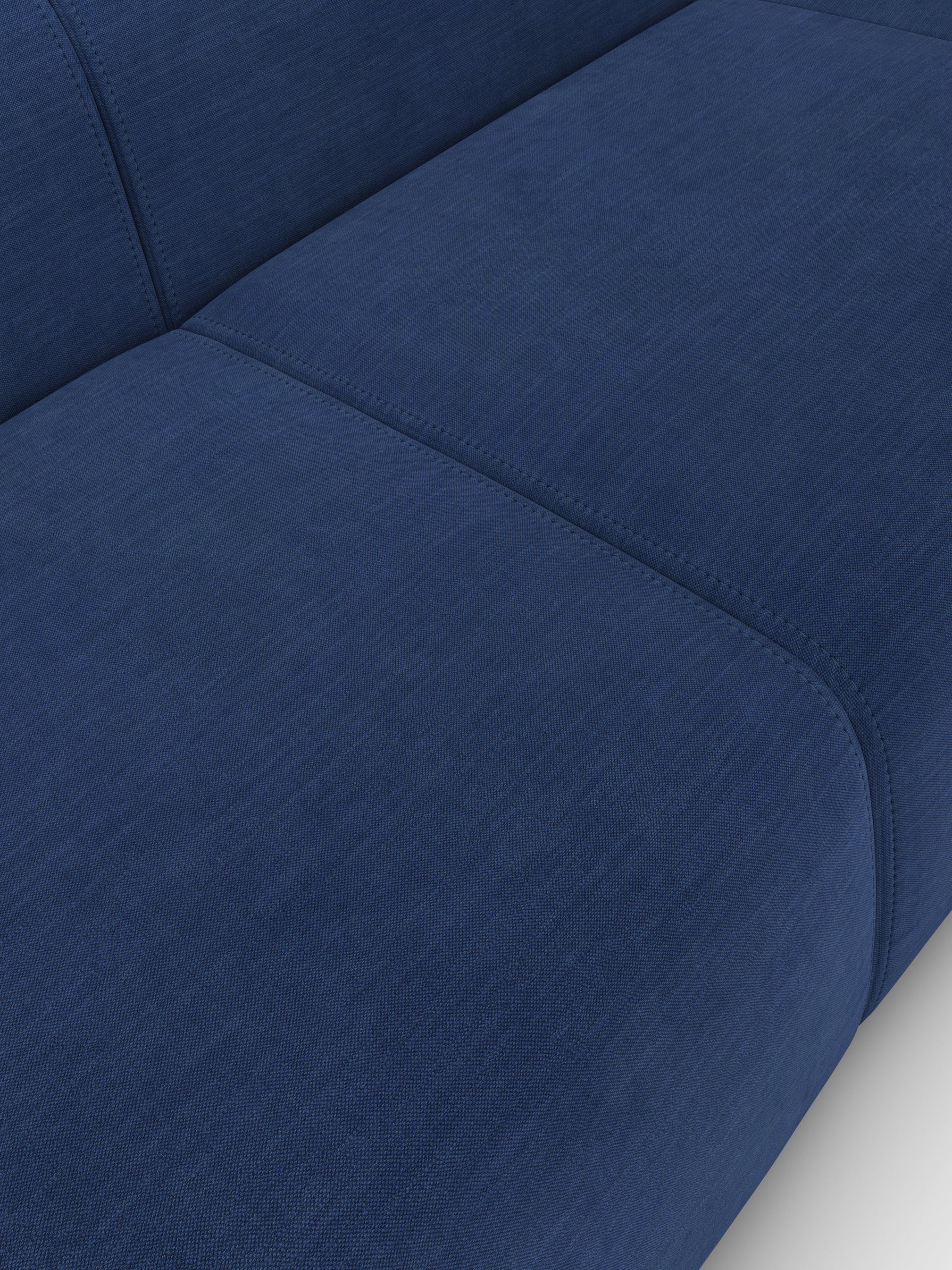 Plump 4-Seater Modular Sofa