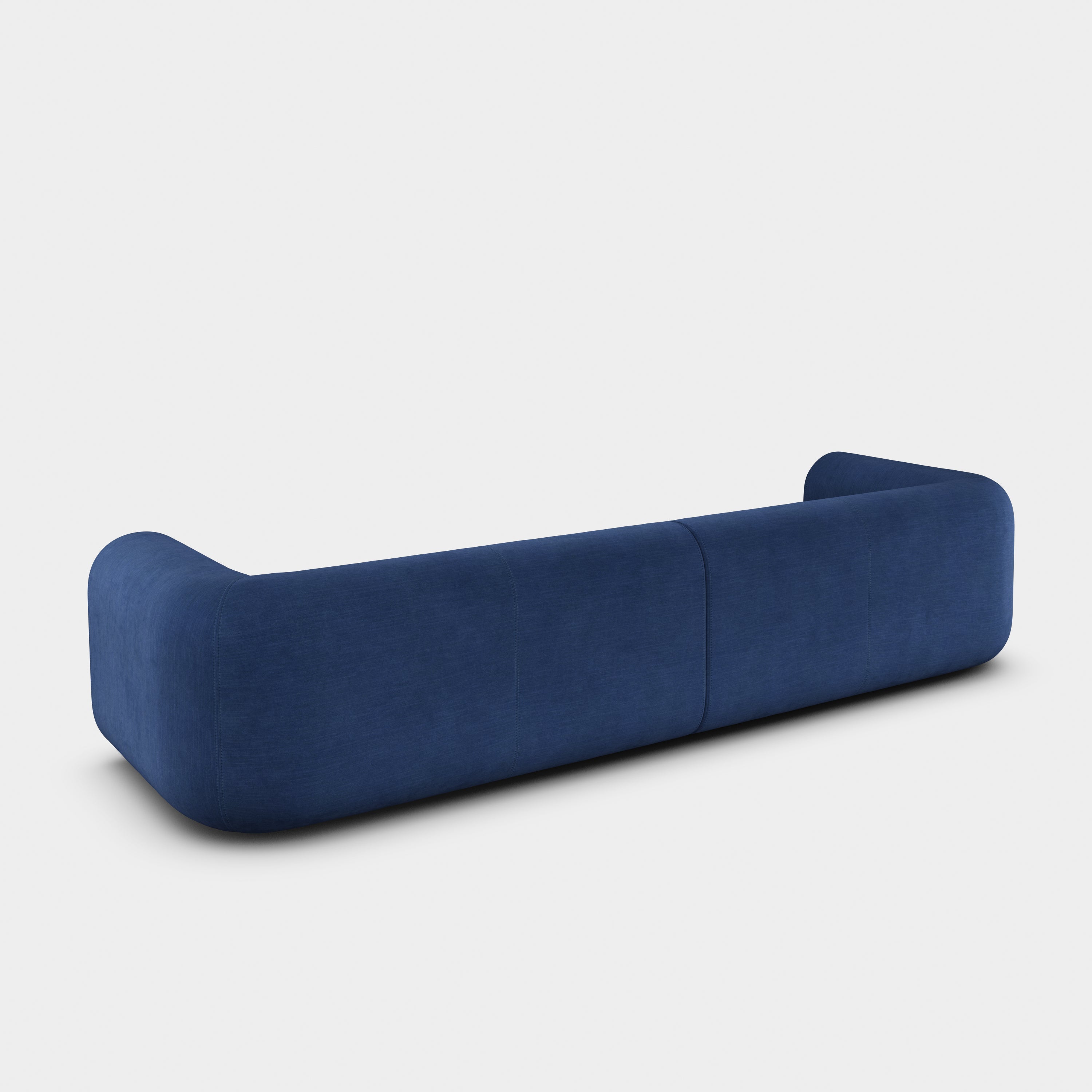 Plump 4-Seater Modular Sofa