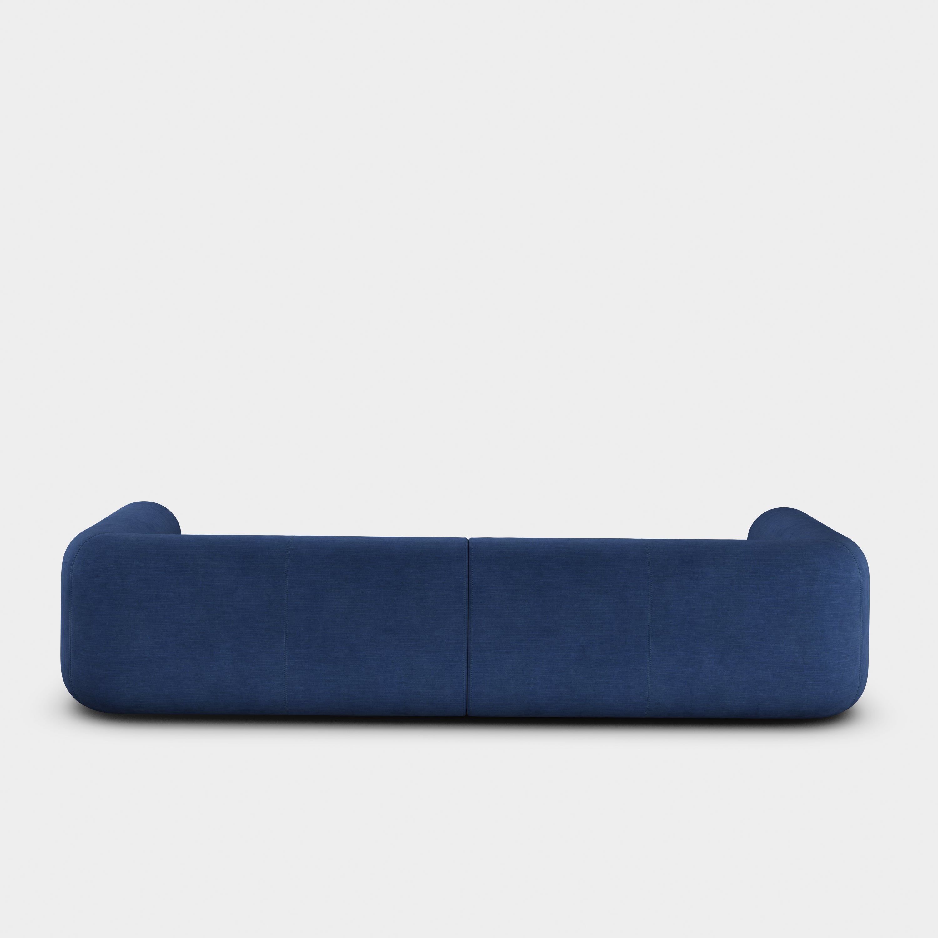 Plump 4-Seater Modular Sofa