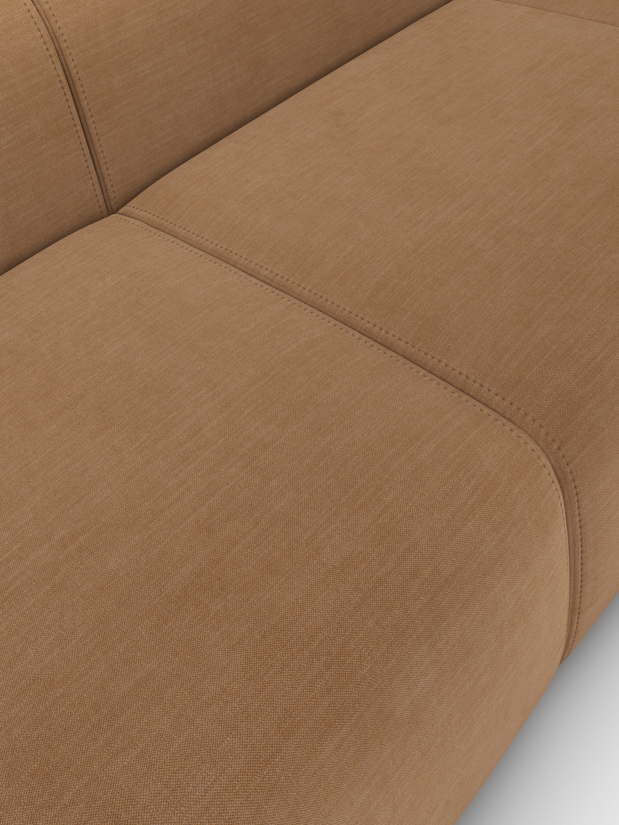 Plump 4-Seater Modular Sofa
