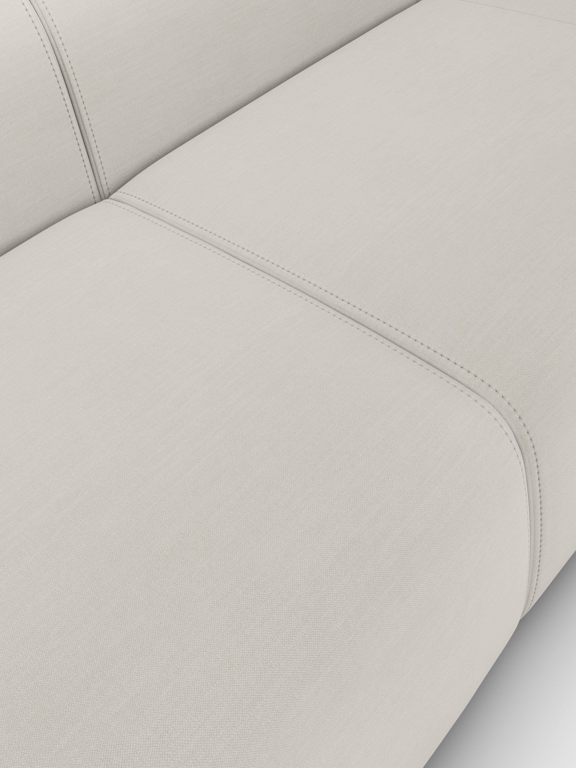 Plump 4-Seater Modular Sofa