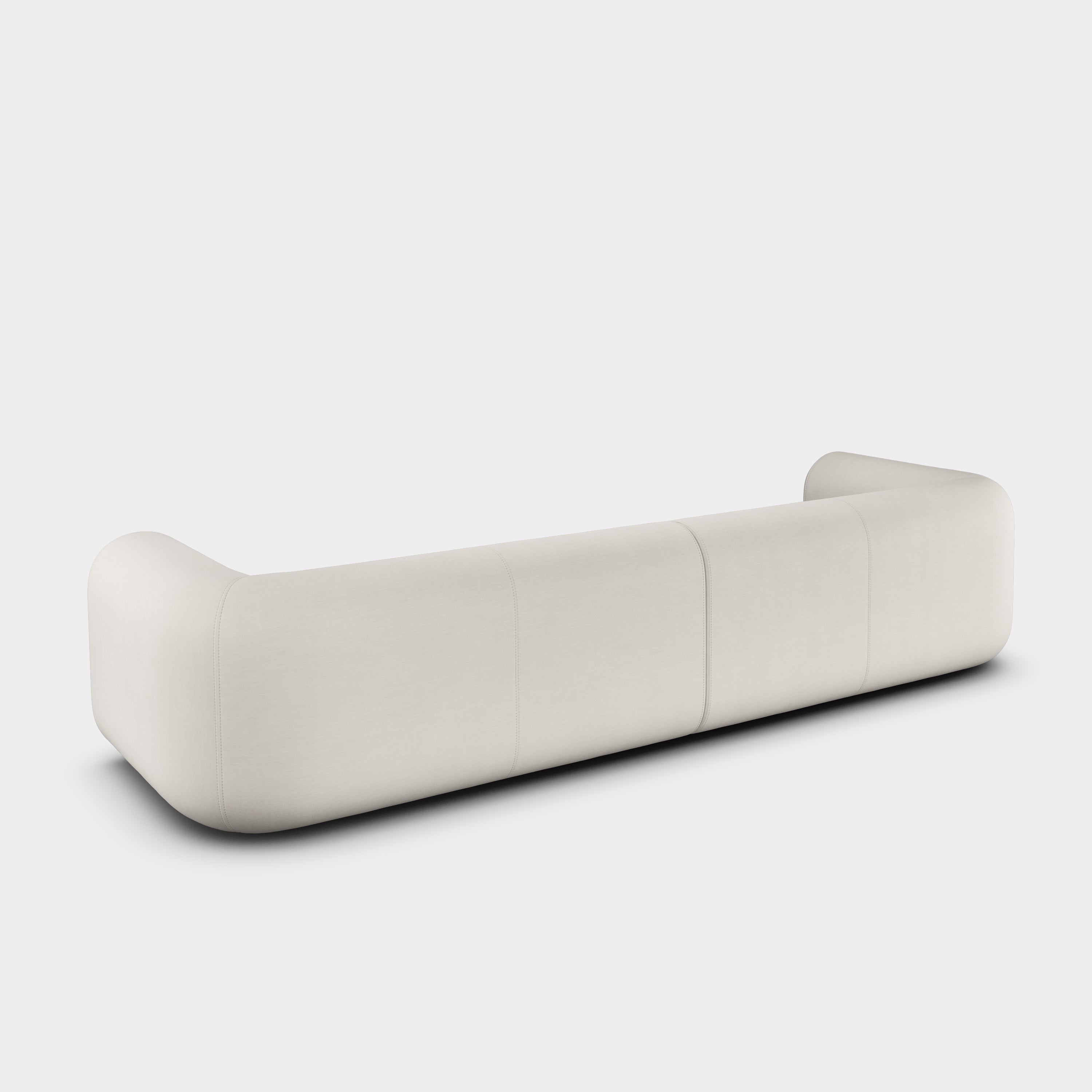 Plump 4-Seater Modular Sofa