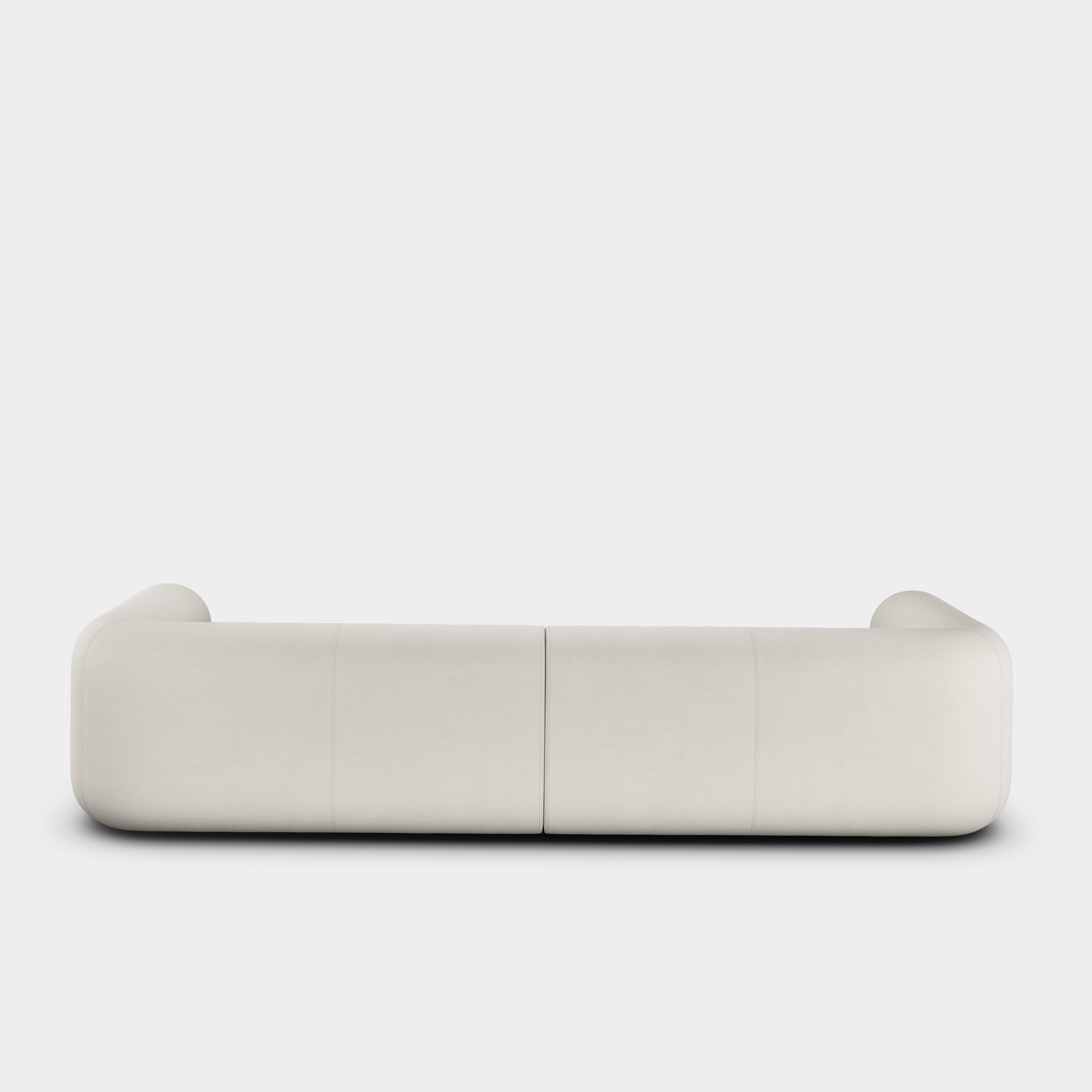 Plump 4-Seater Modular Sofa