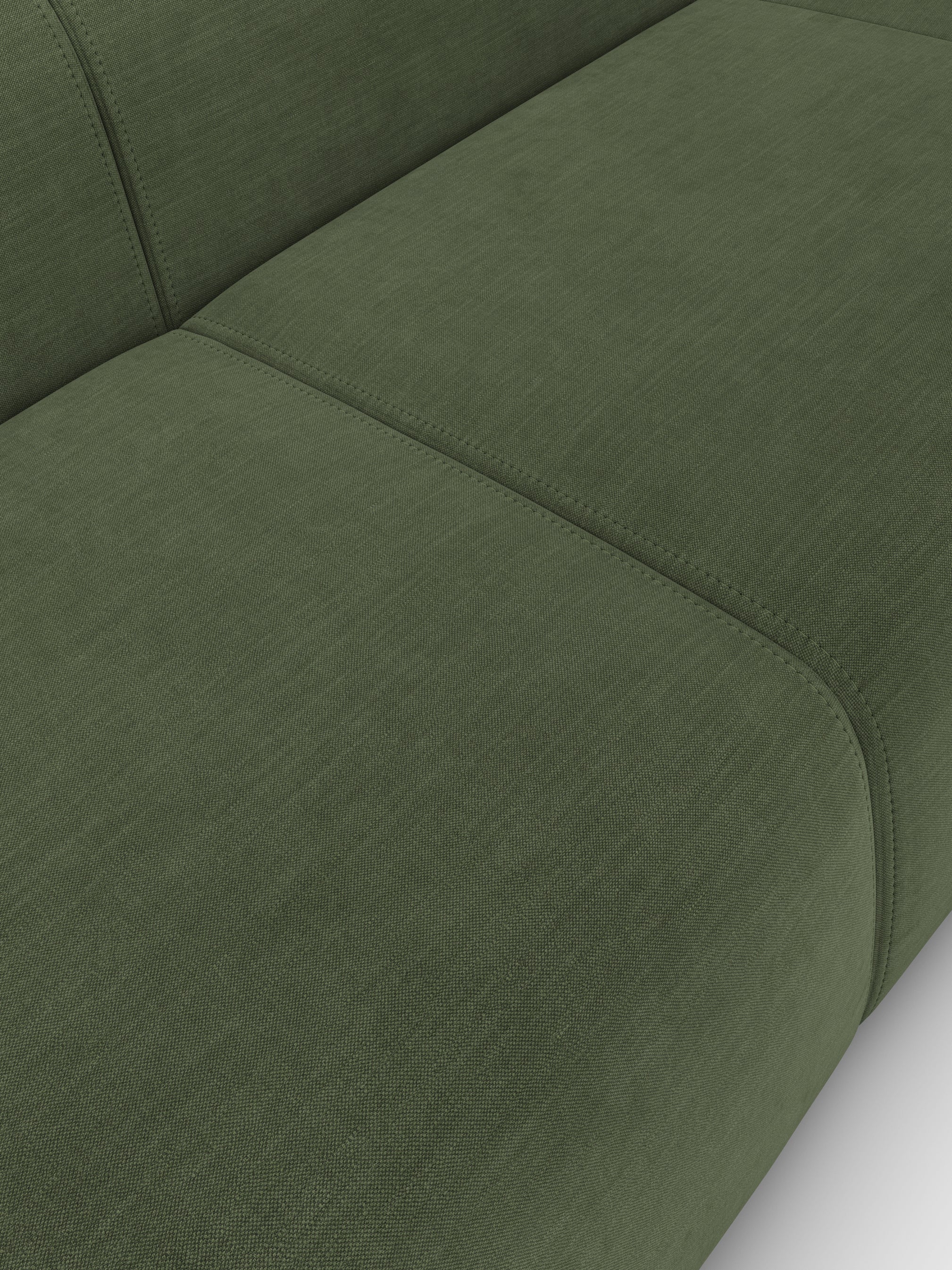 Plump 4-Seater Modular Sofa