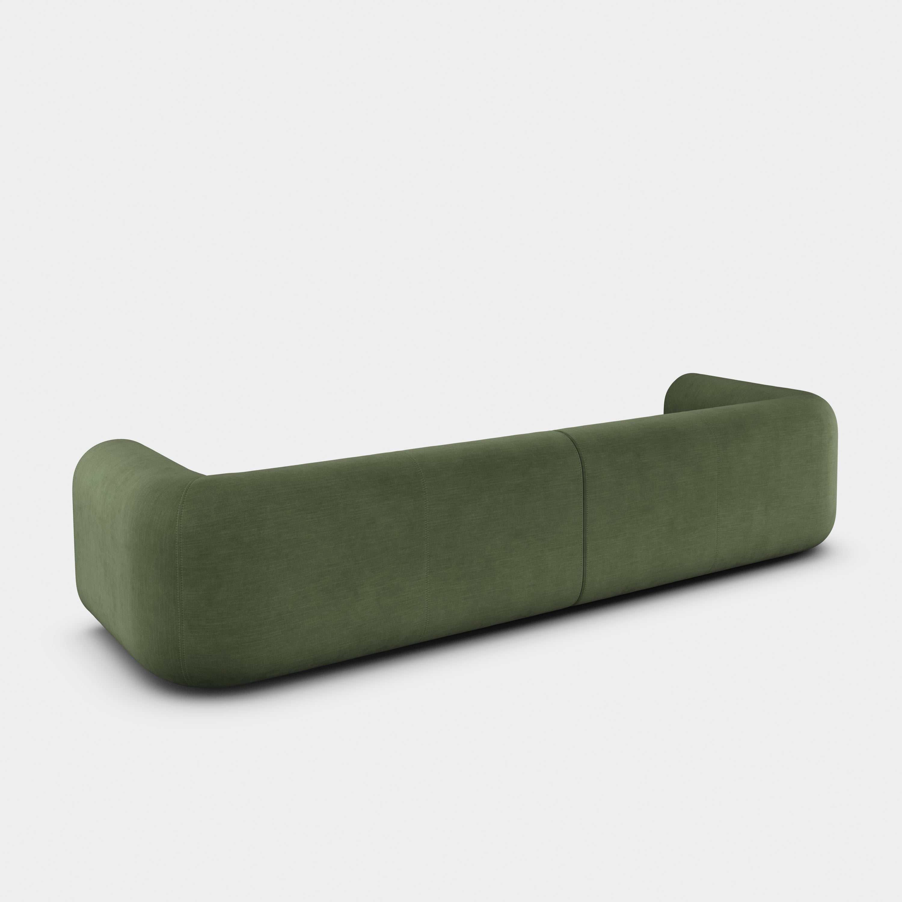 Plump 4-Seater Modular Sofa