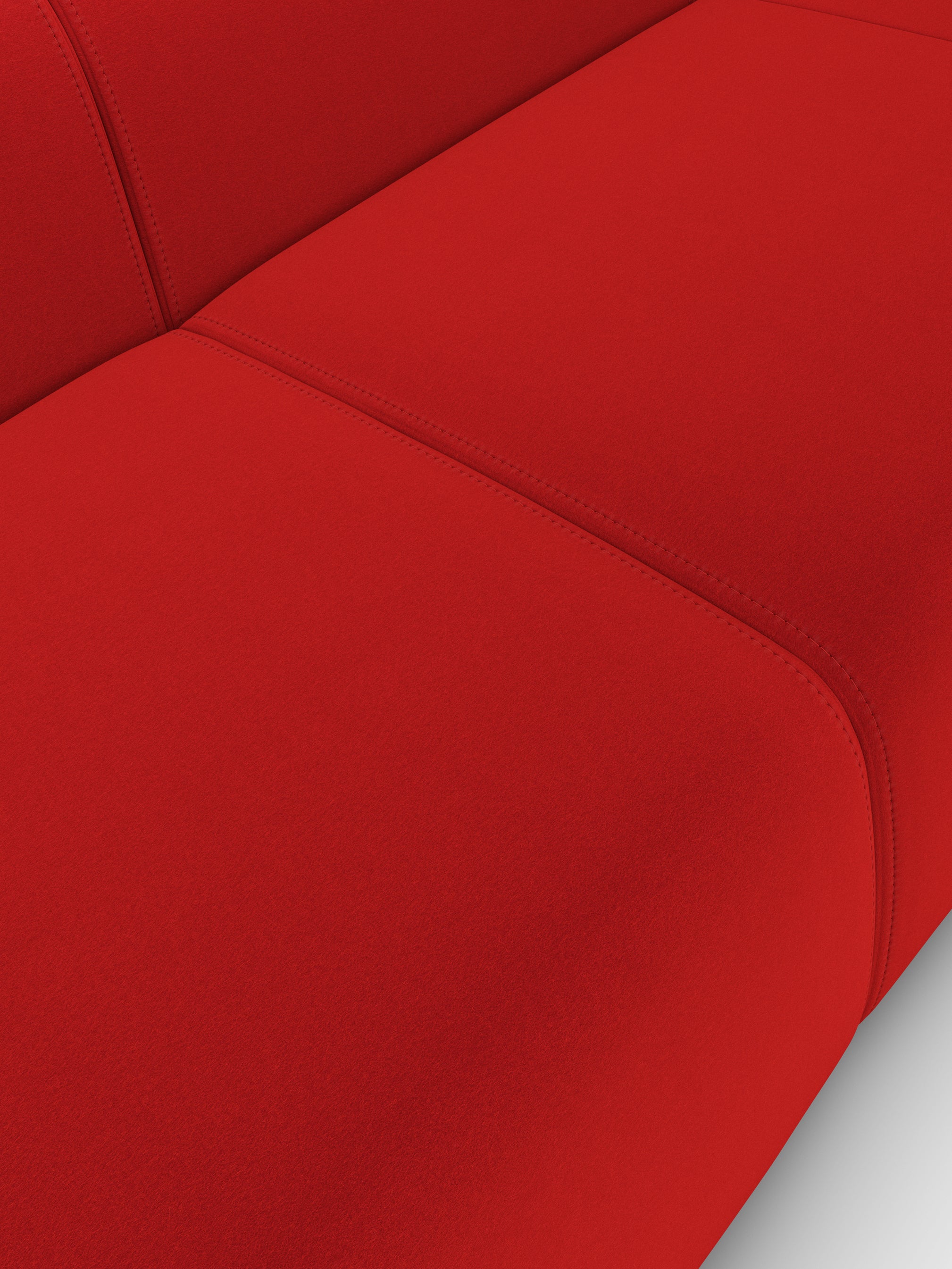 Plump 4-Seater Modular Sofa