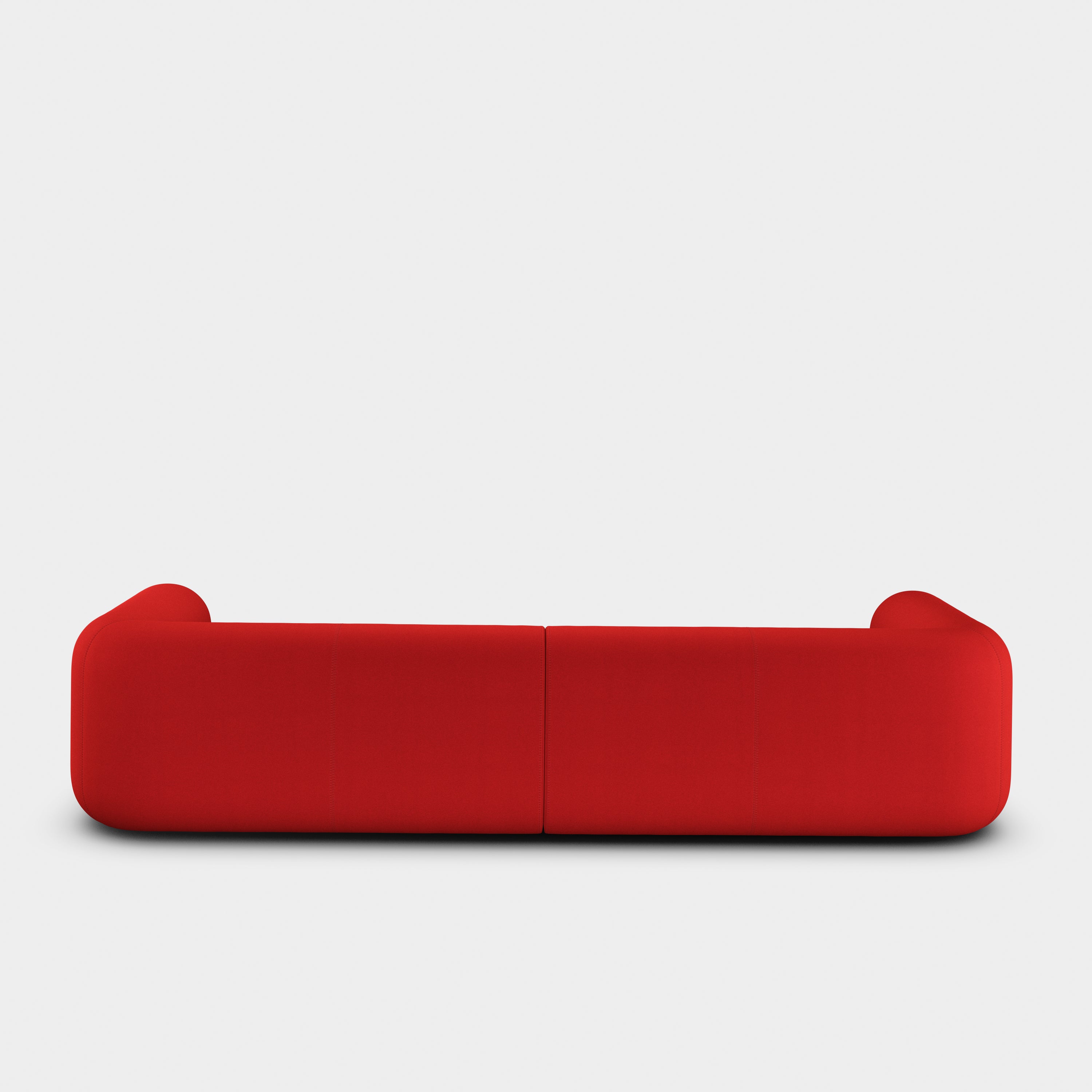 Plump 4-Seater Modular Sofa