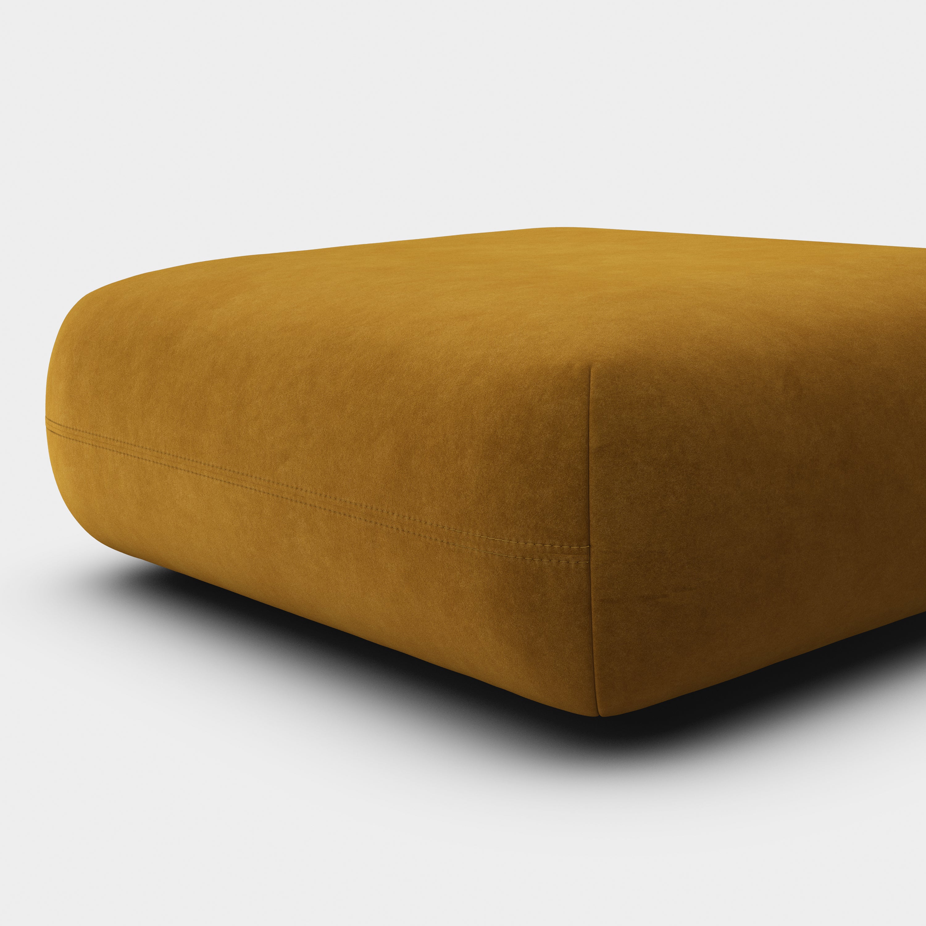 Plump Ottoman