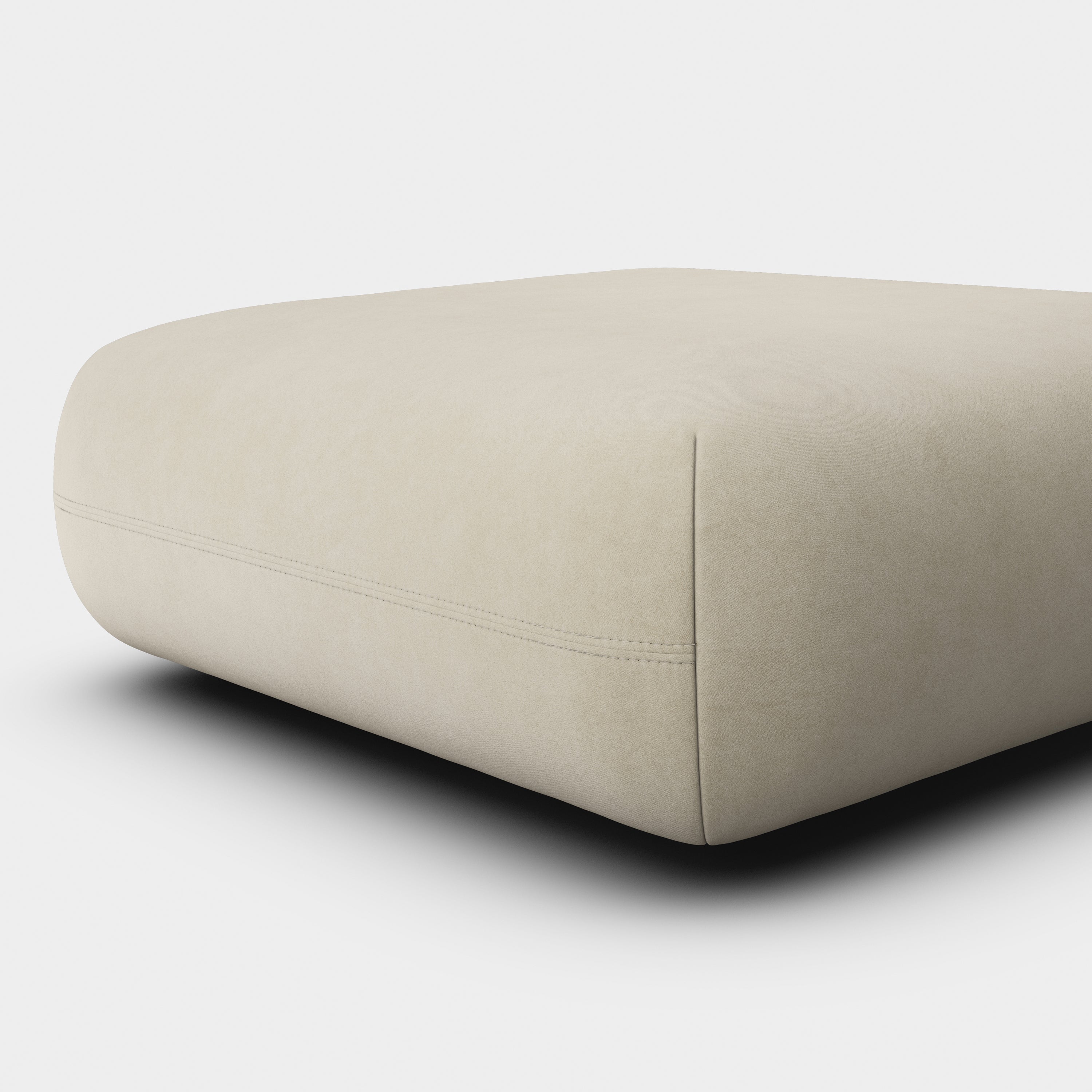 Plump Ottoman