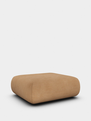Spice Linara Linen / Ottoman / Linara - Spice (142)