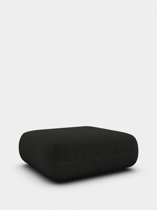 Grey Kvadrat Autumn / Ottoman / Kvadrat Autumn - Grey (0191)