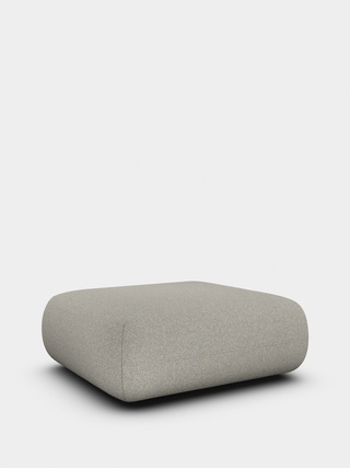 Clay Alpine Boucle / Ottoman / Alpine - Clay (84)