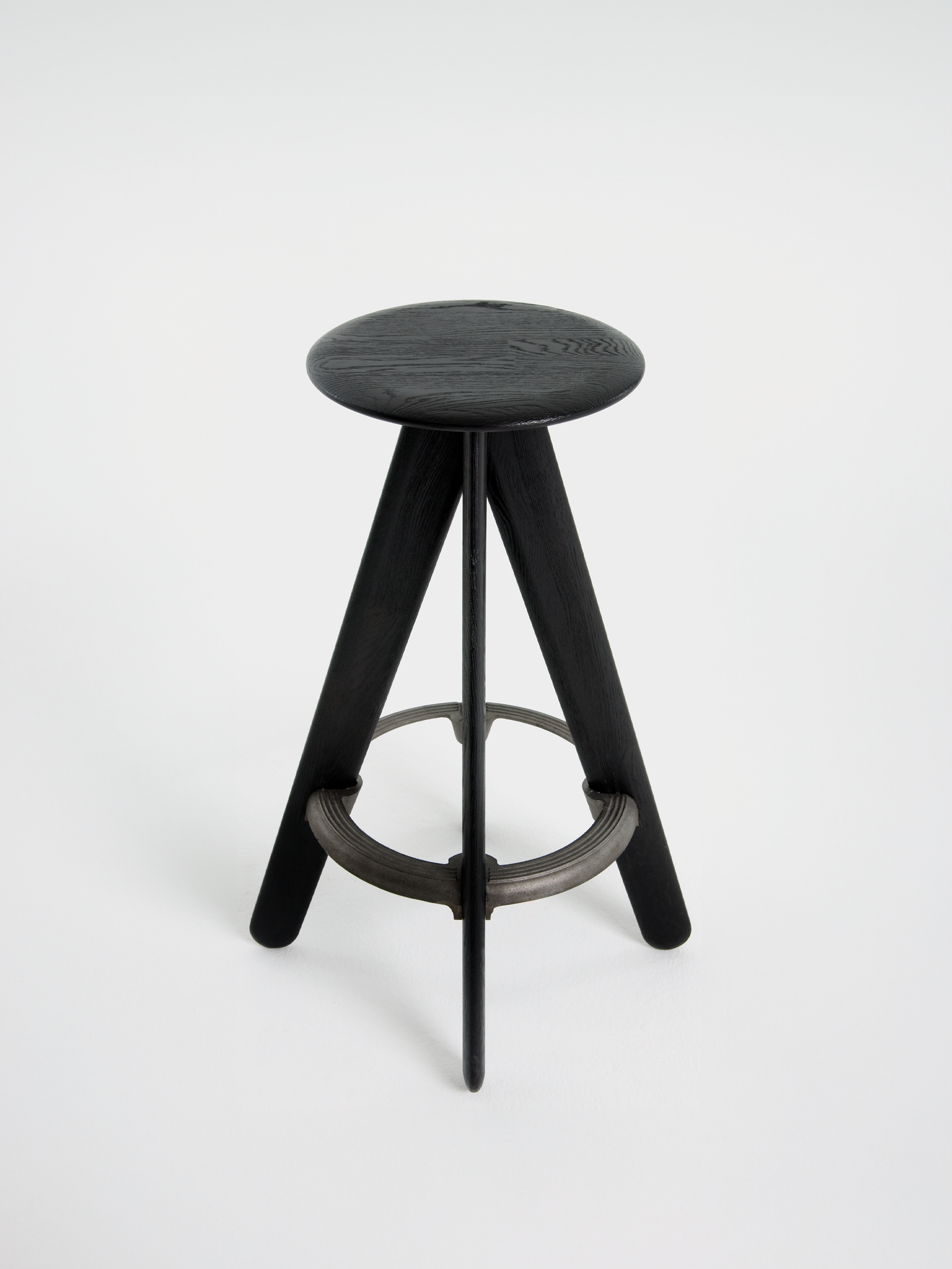 Slab Bar Stool
