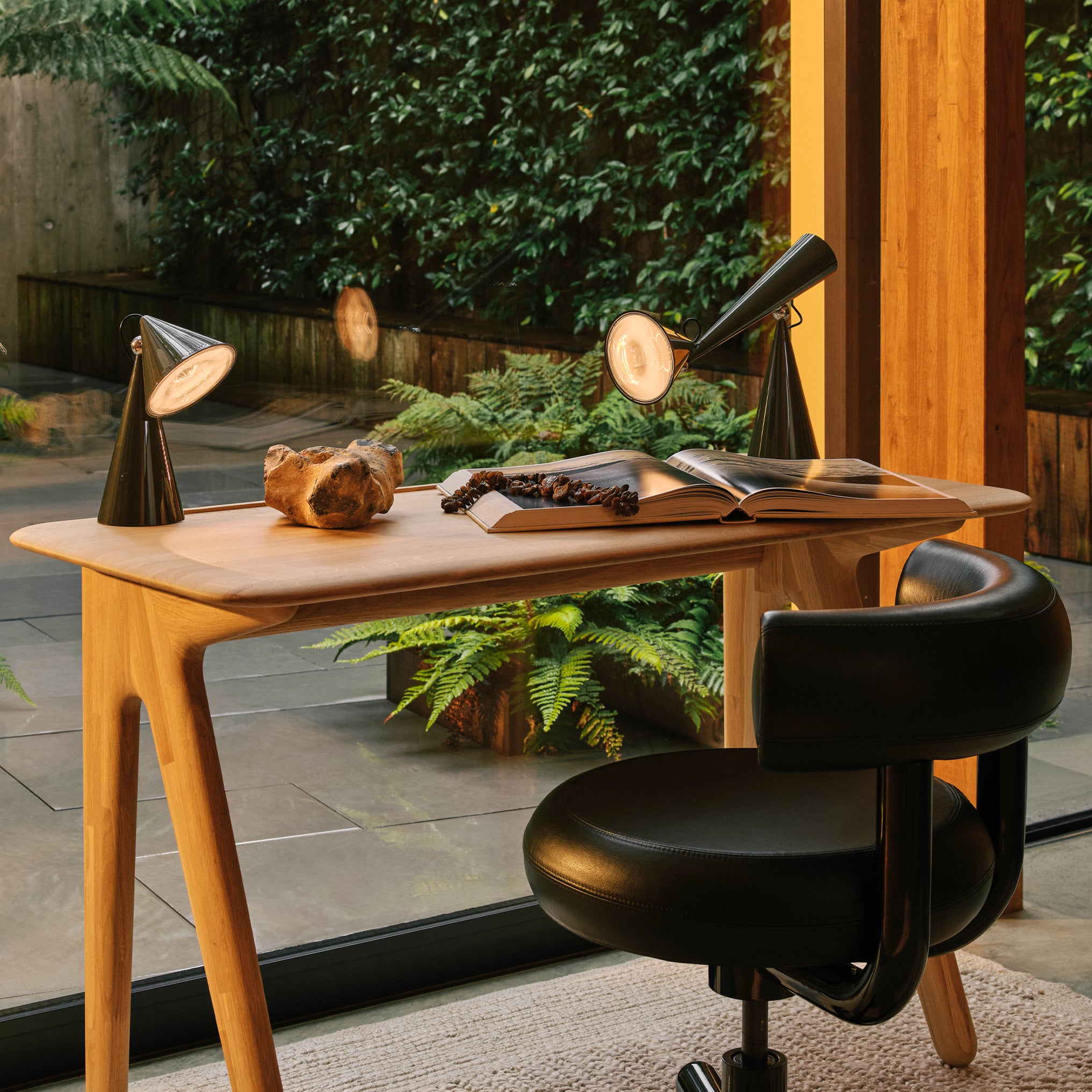 Slab Desk
