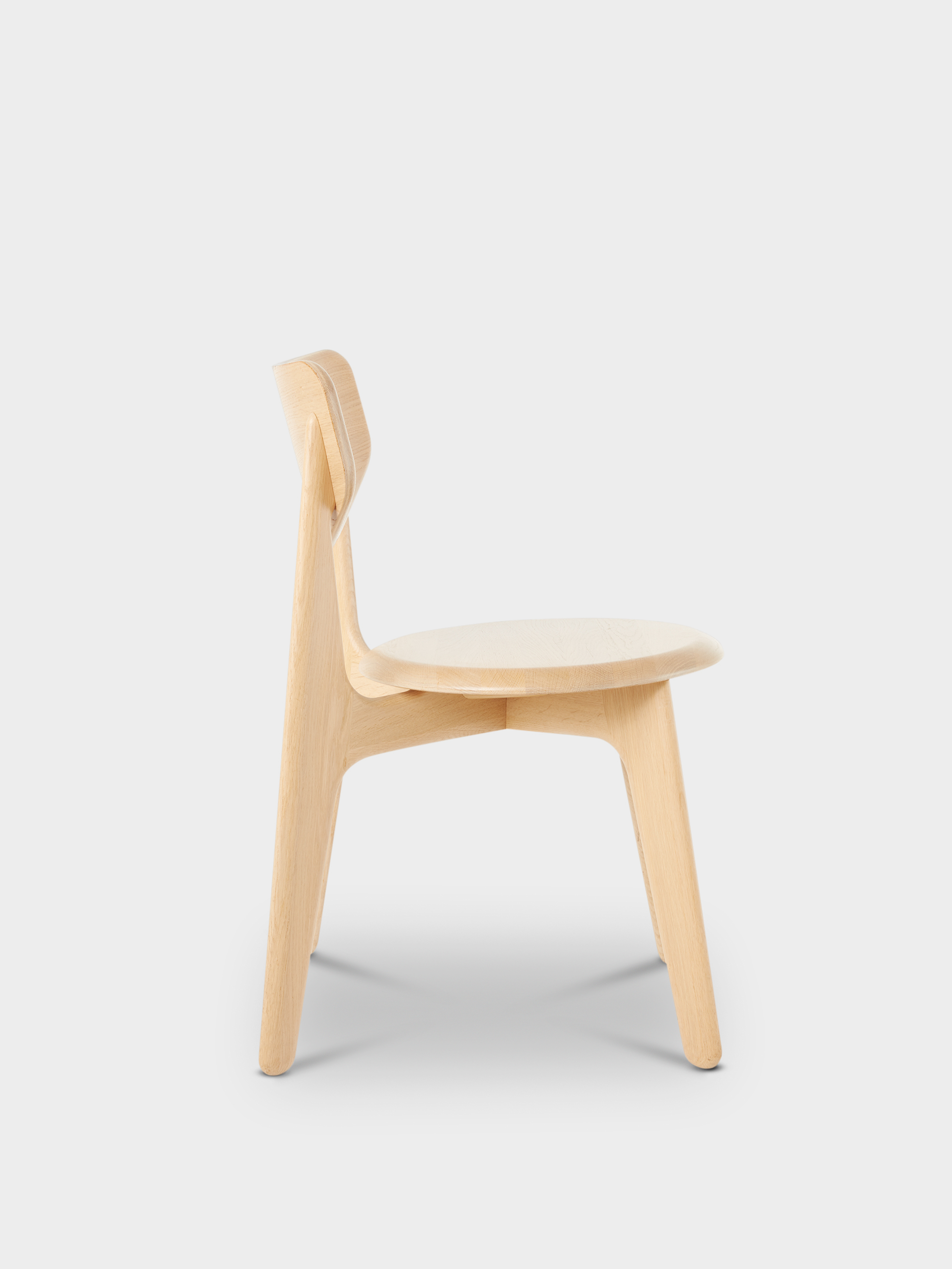 Slab Dining Chair