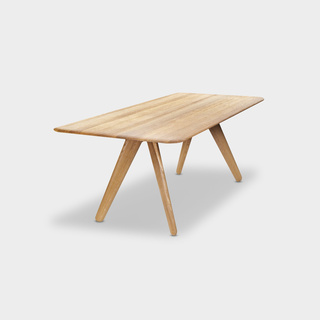 Natural Brushed Oak / Large