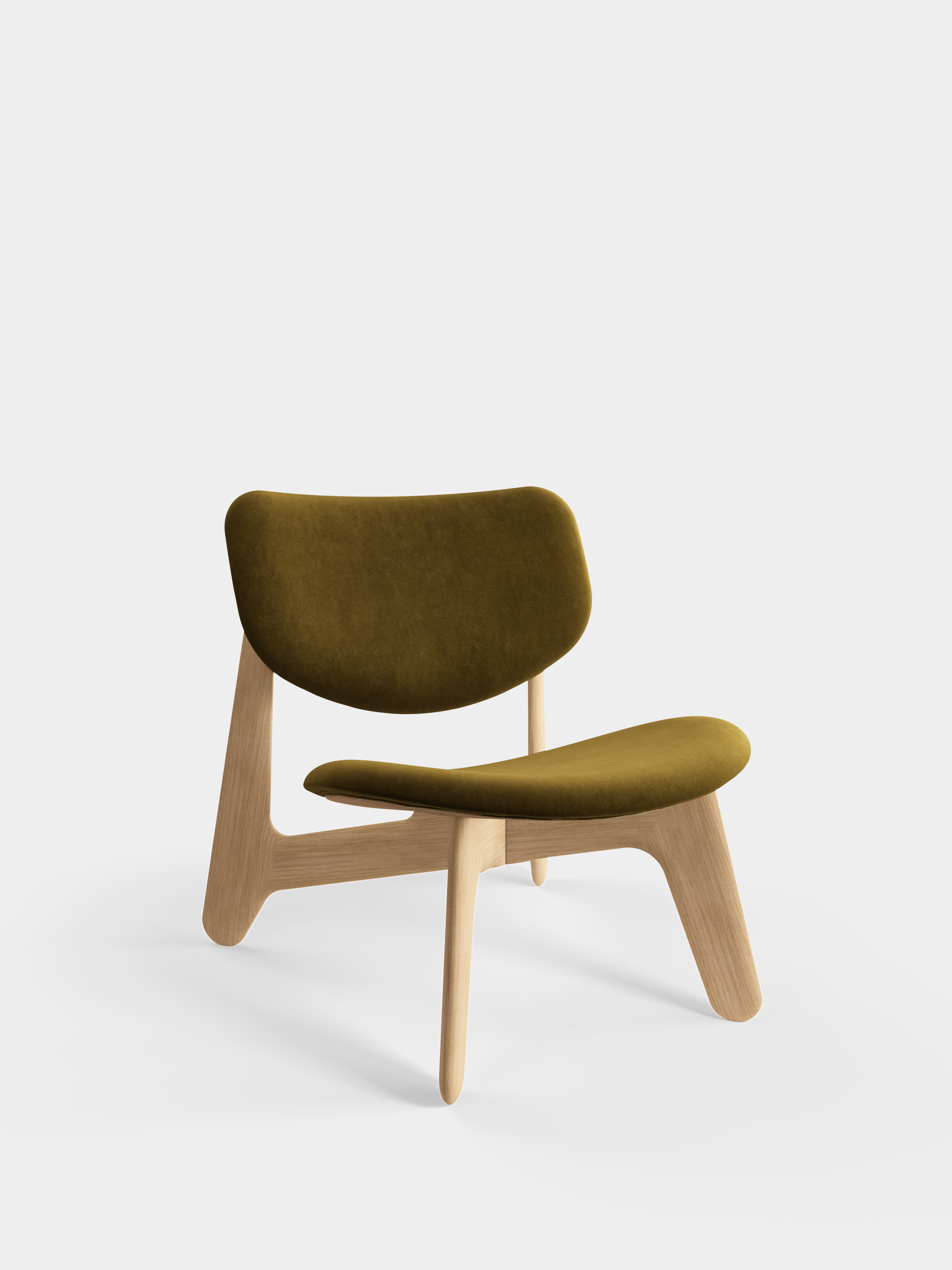Slab Lounge Chair