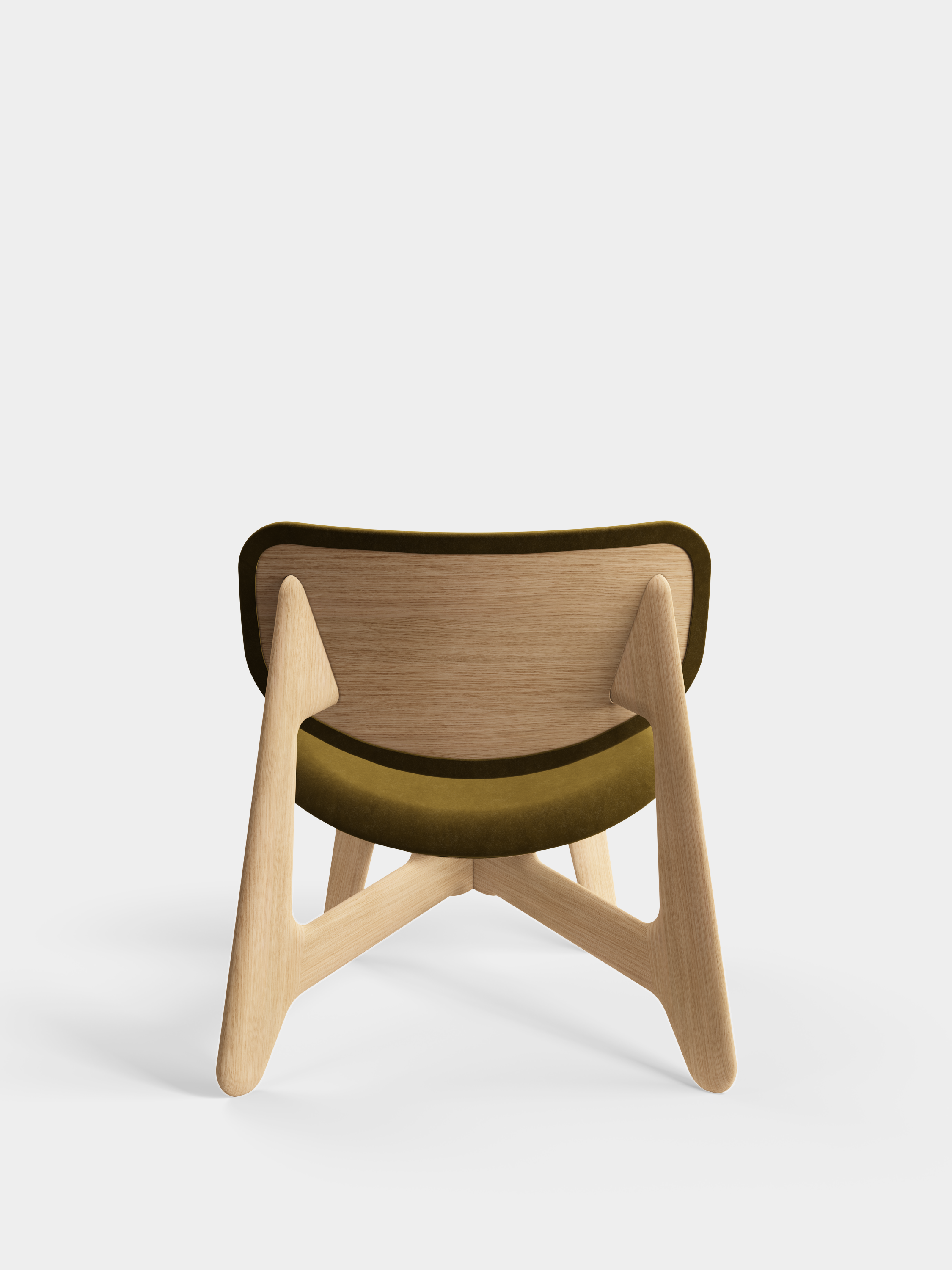 Slab Lounge Chair