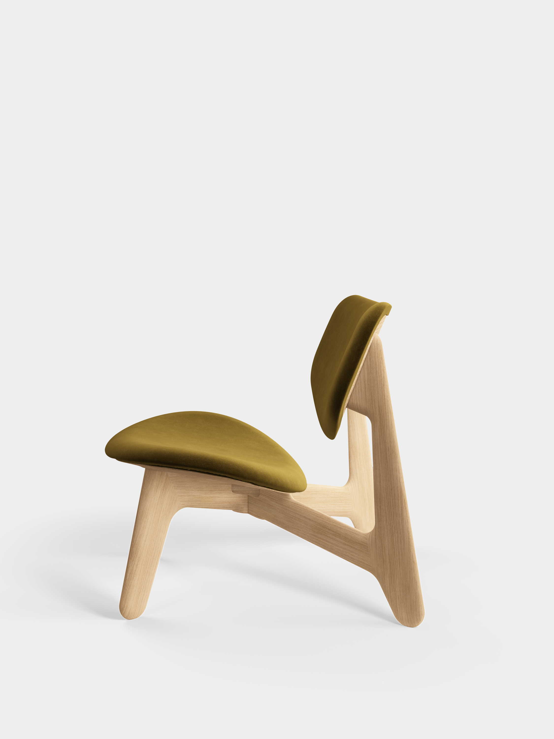 Slab Lounge Chair