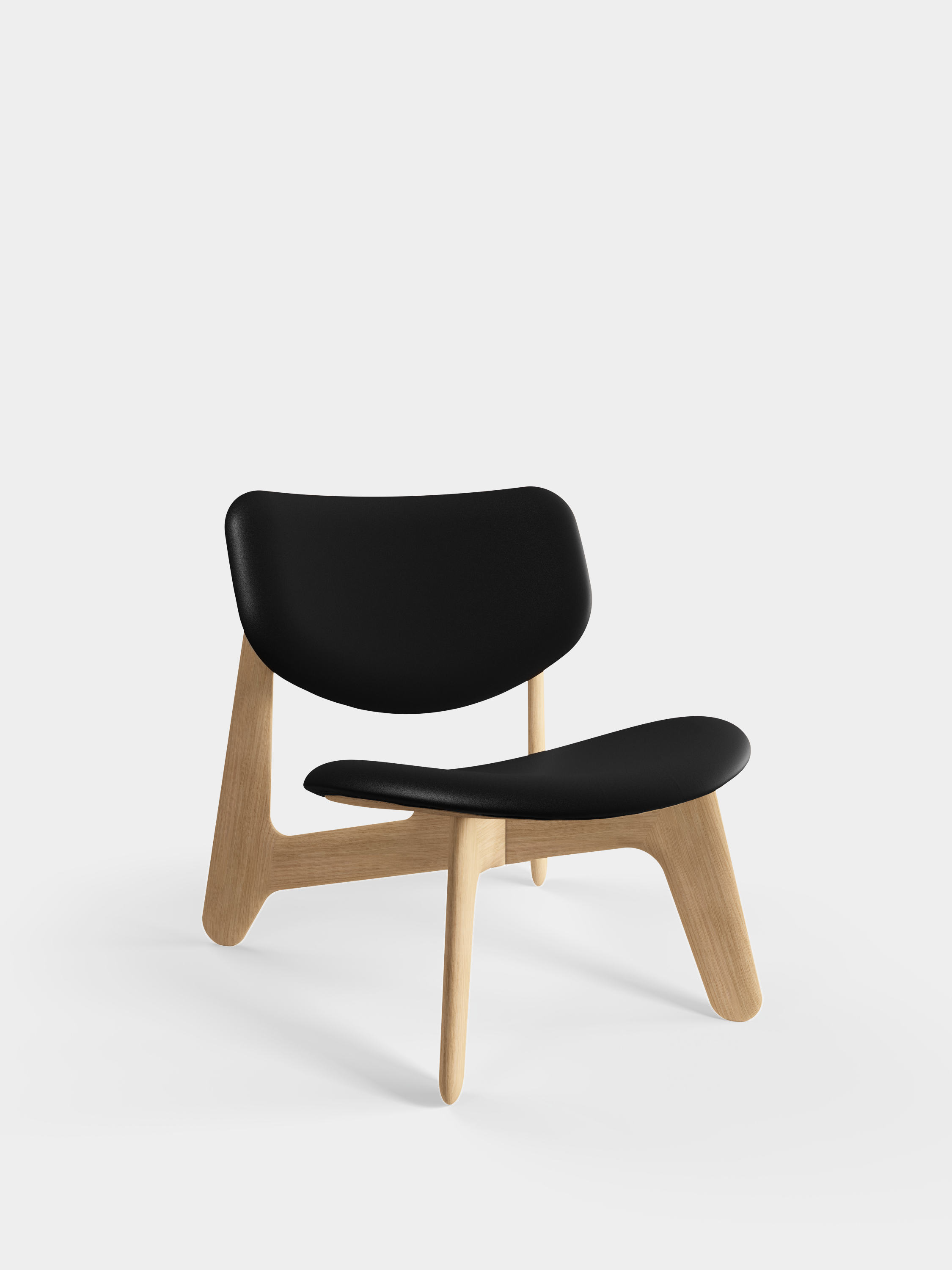 Slab Lounge Chair