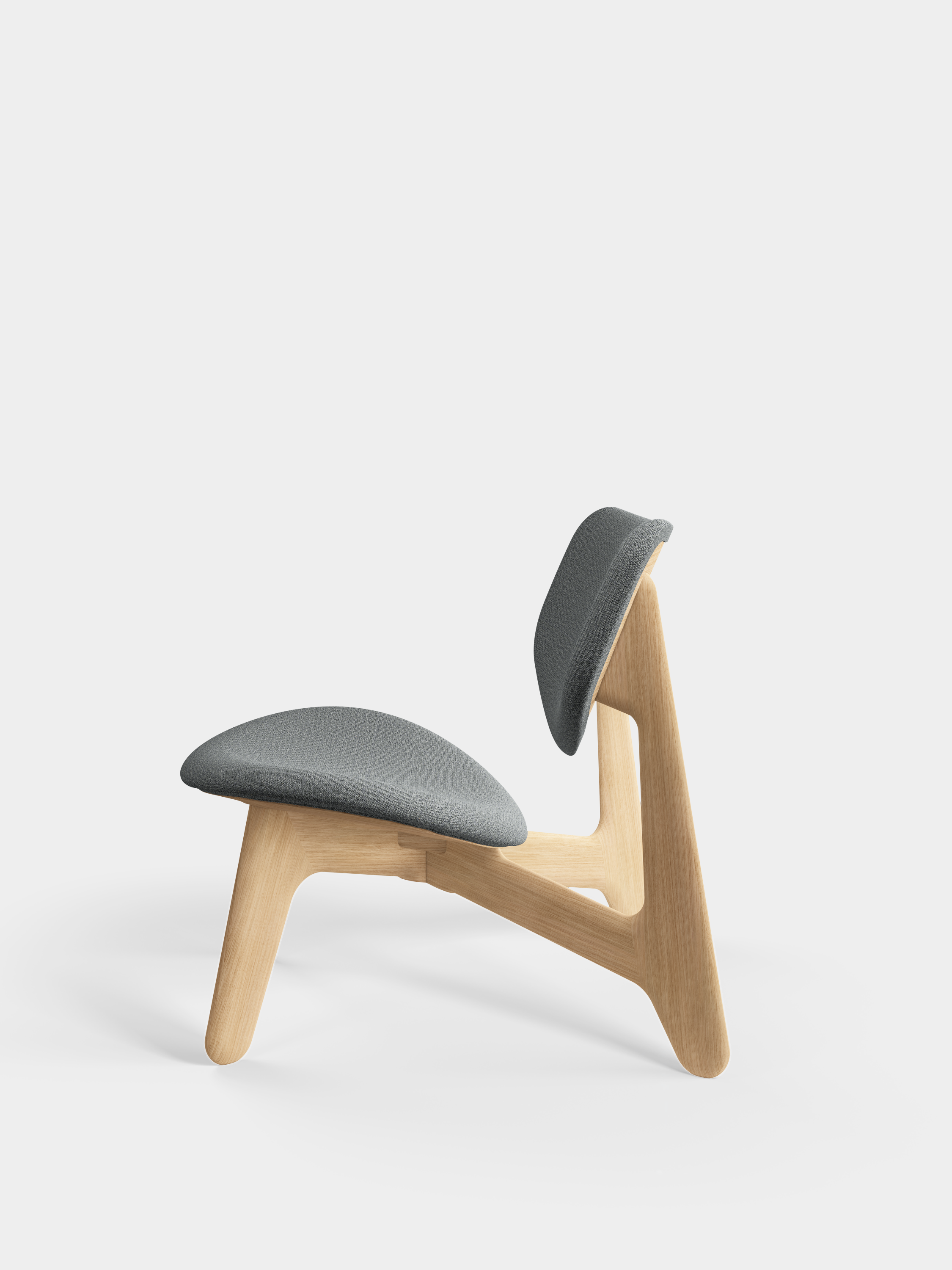Slab Lounge Chair