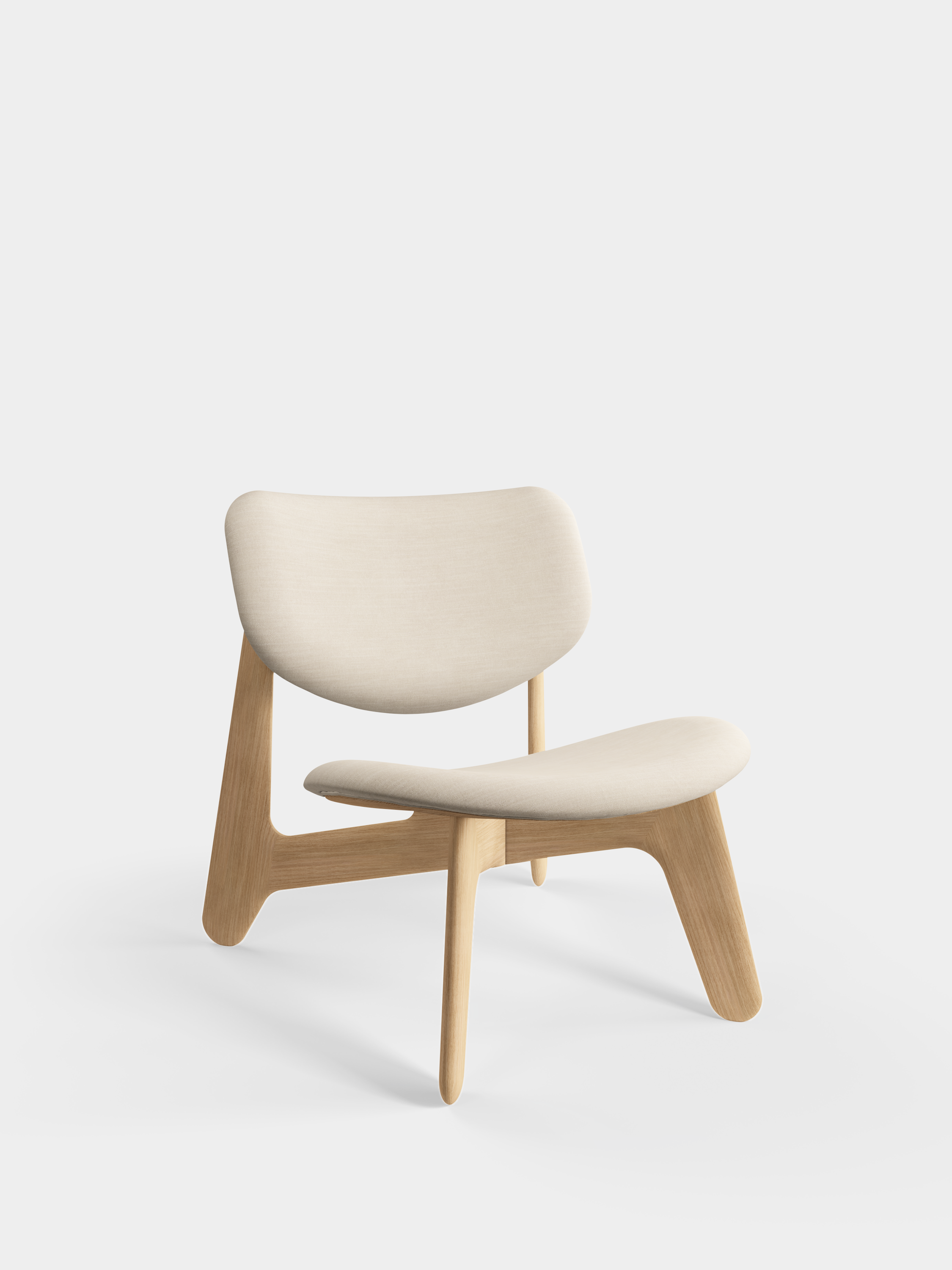 Slab Lounge Chair