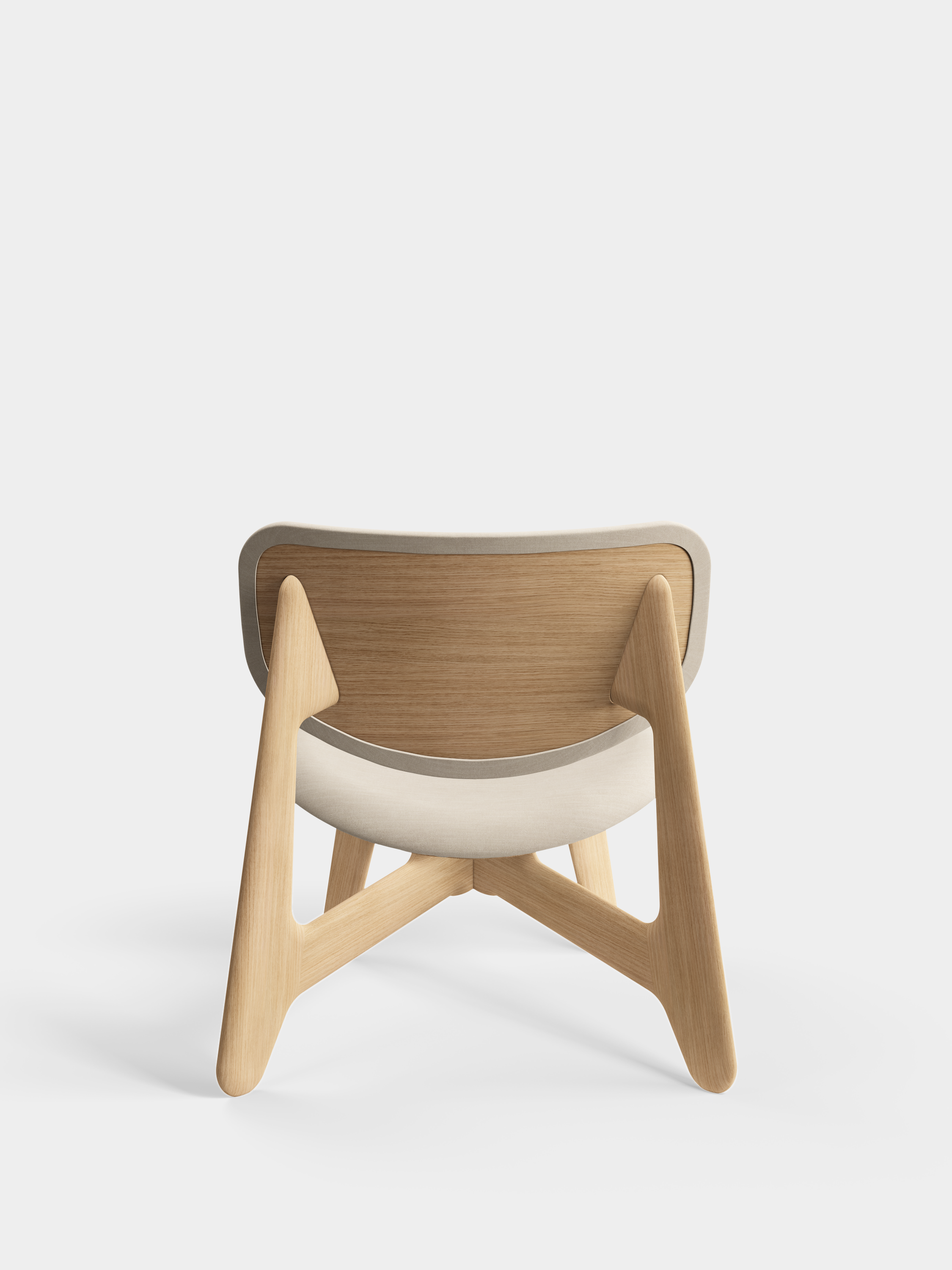 Slab Lounge Chair