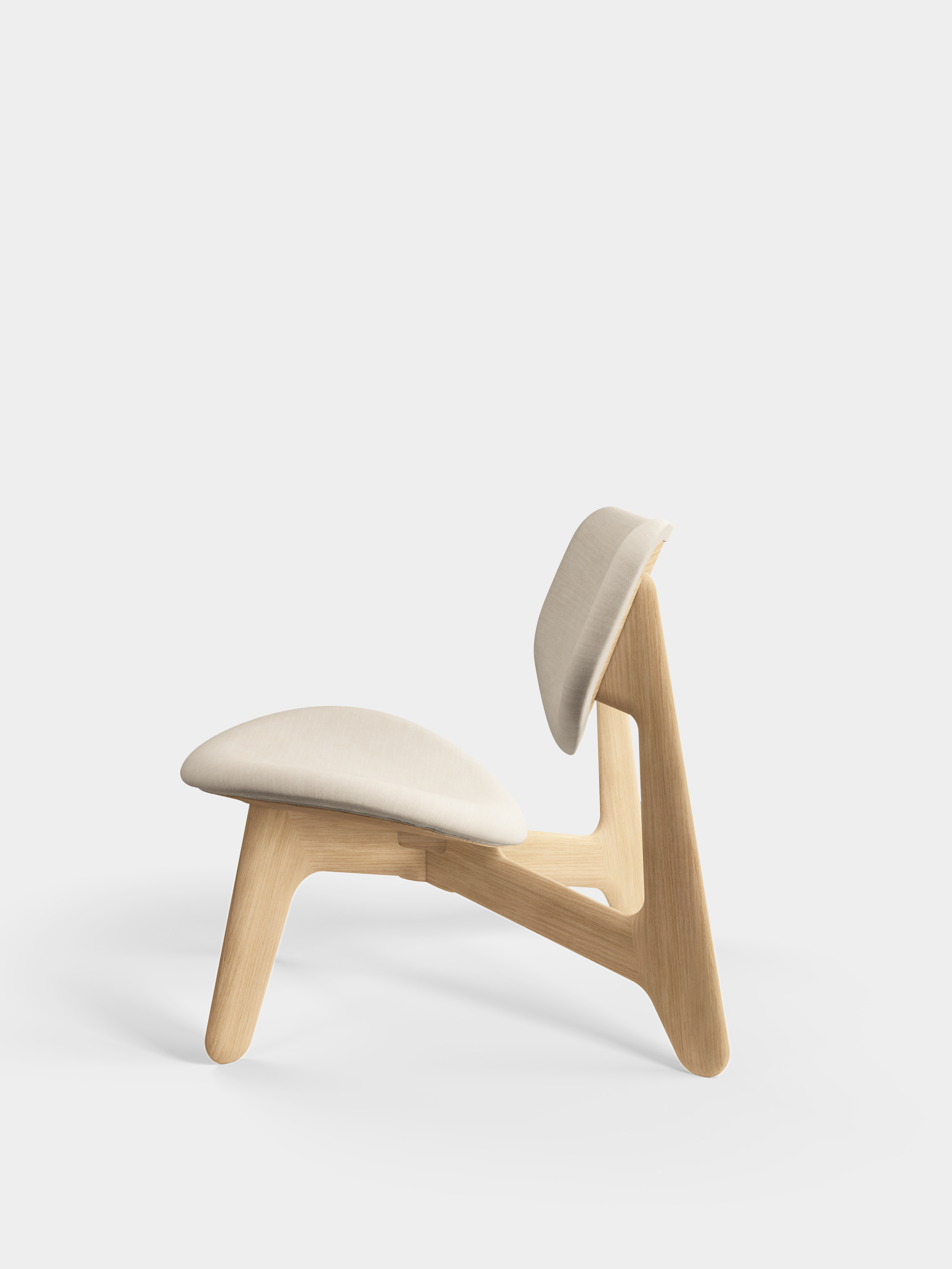 Slab Lounge Chair