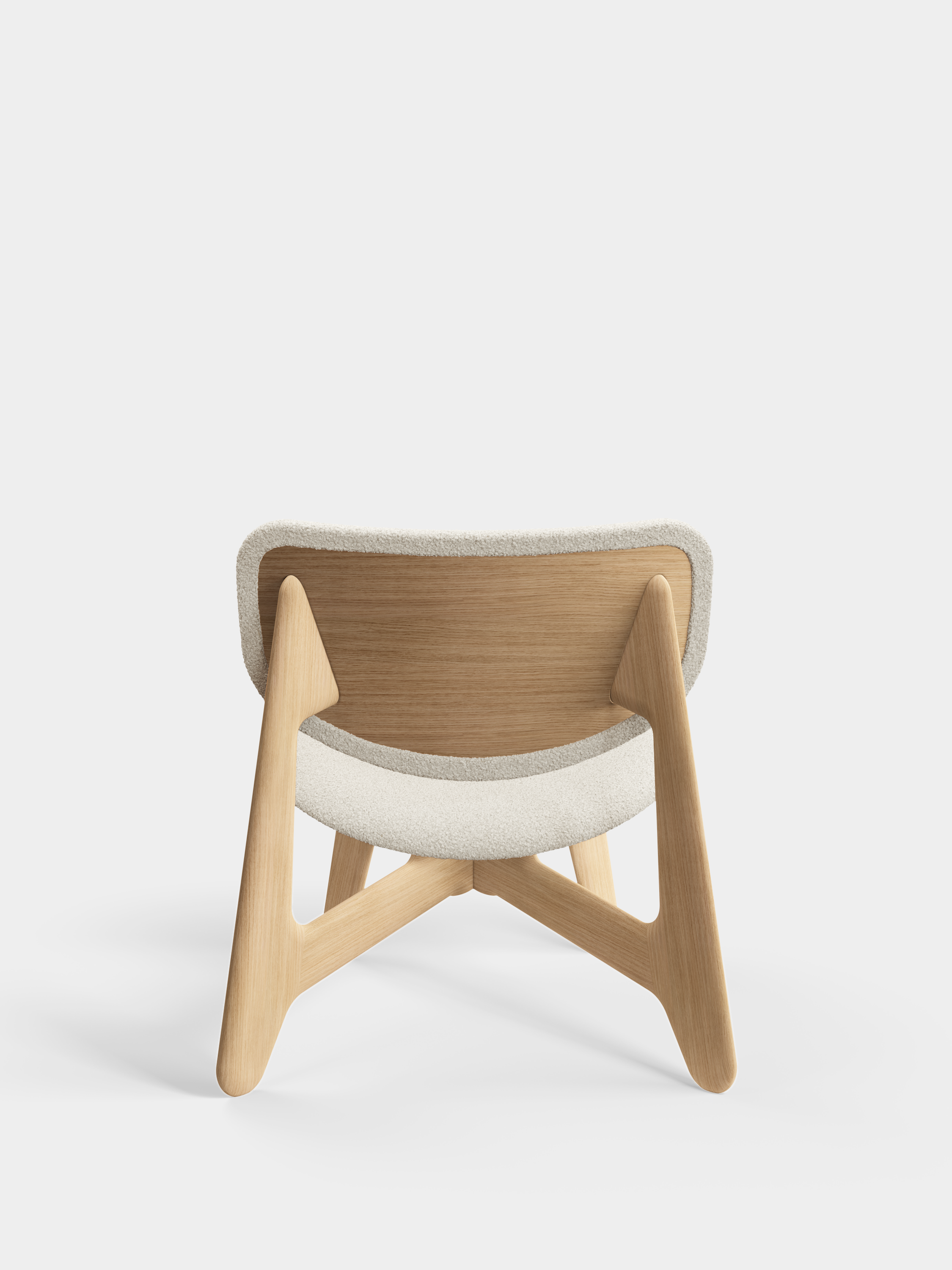 Slab Lounge Chair
