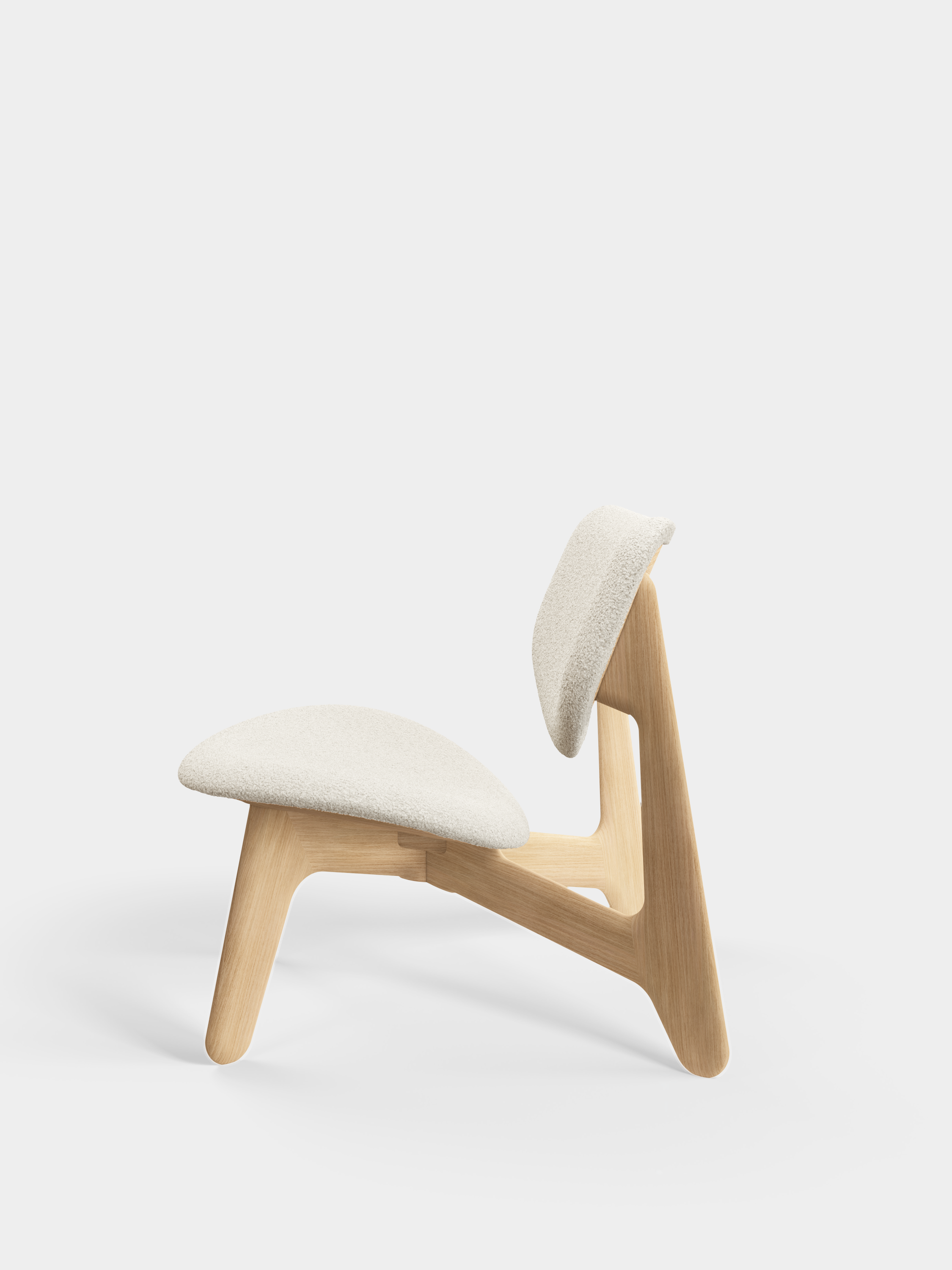 Slab Lounge Chair