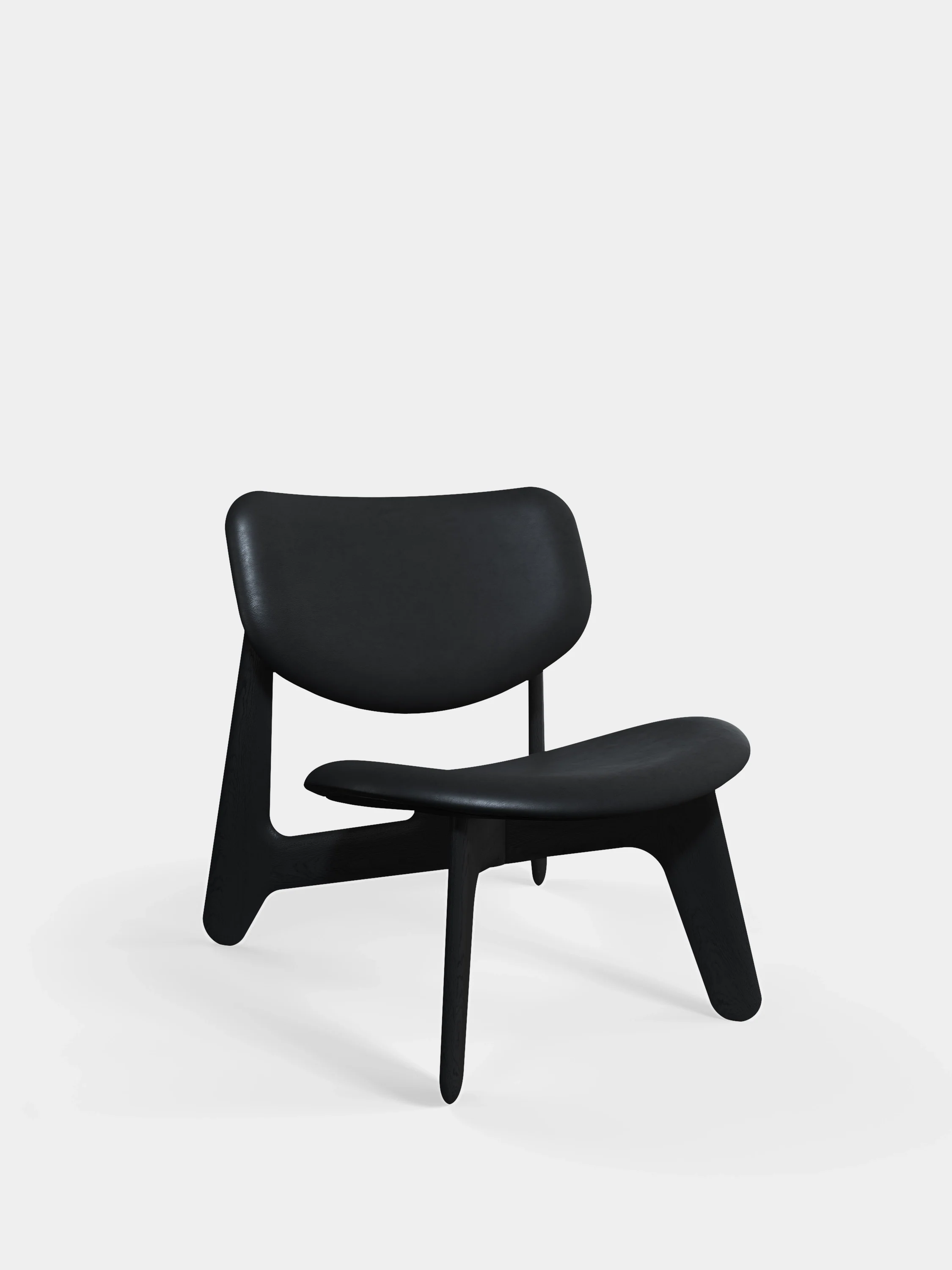 Slab Lounge Chair