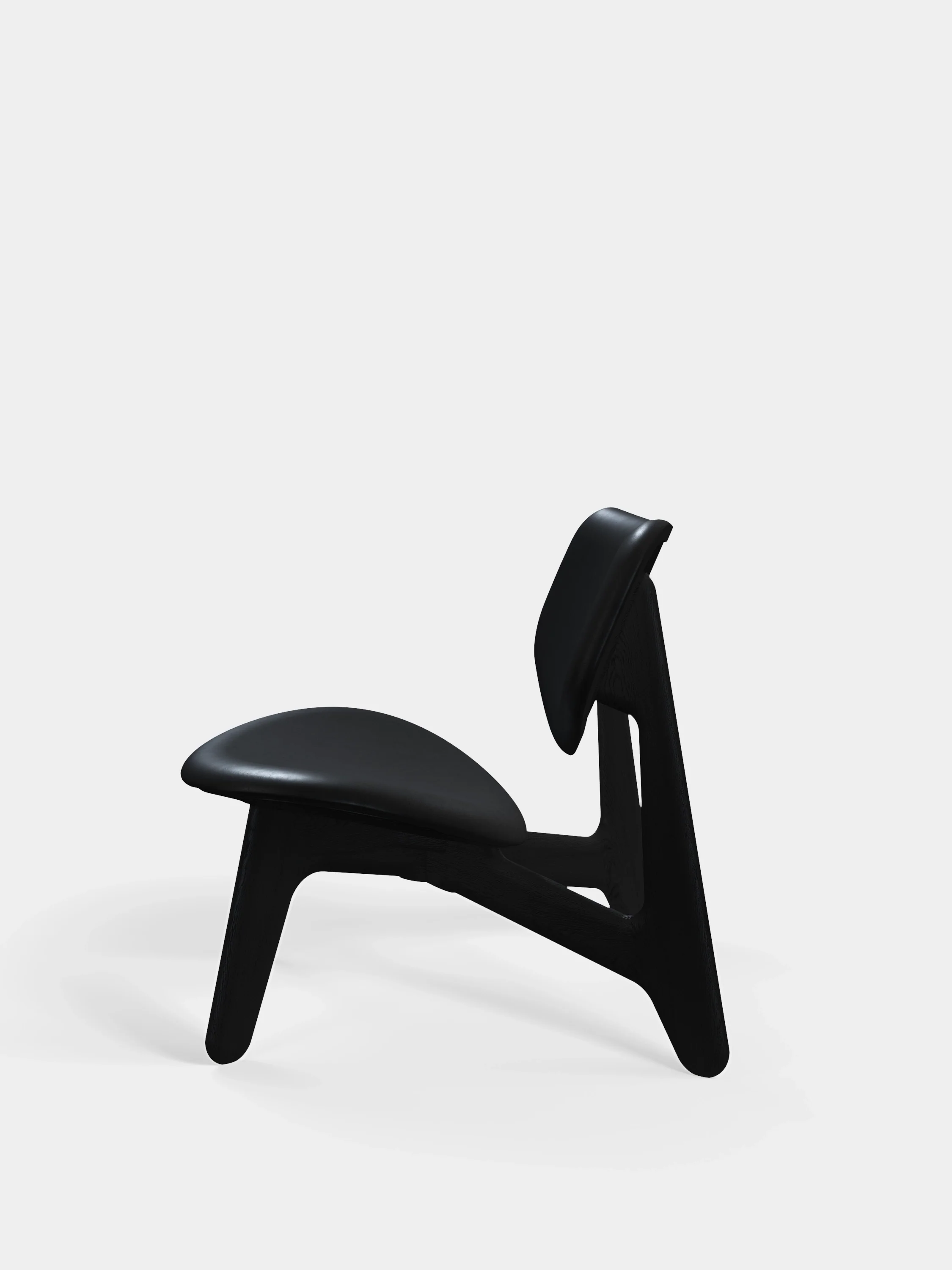 Slab Lounge Chair