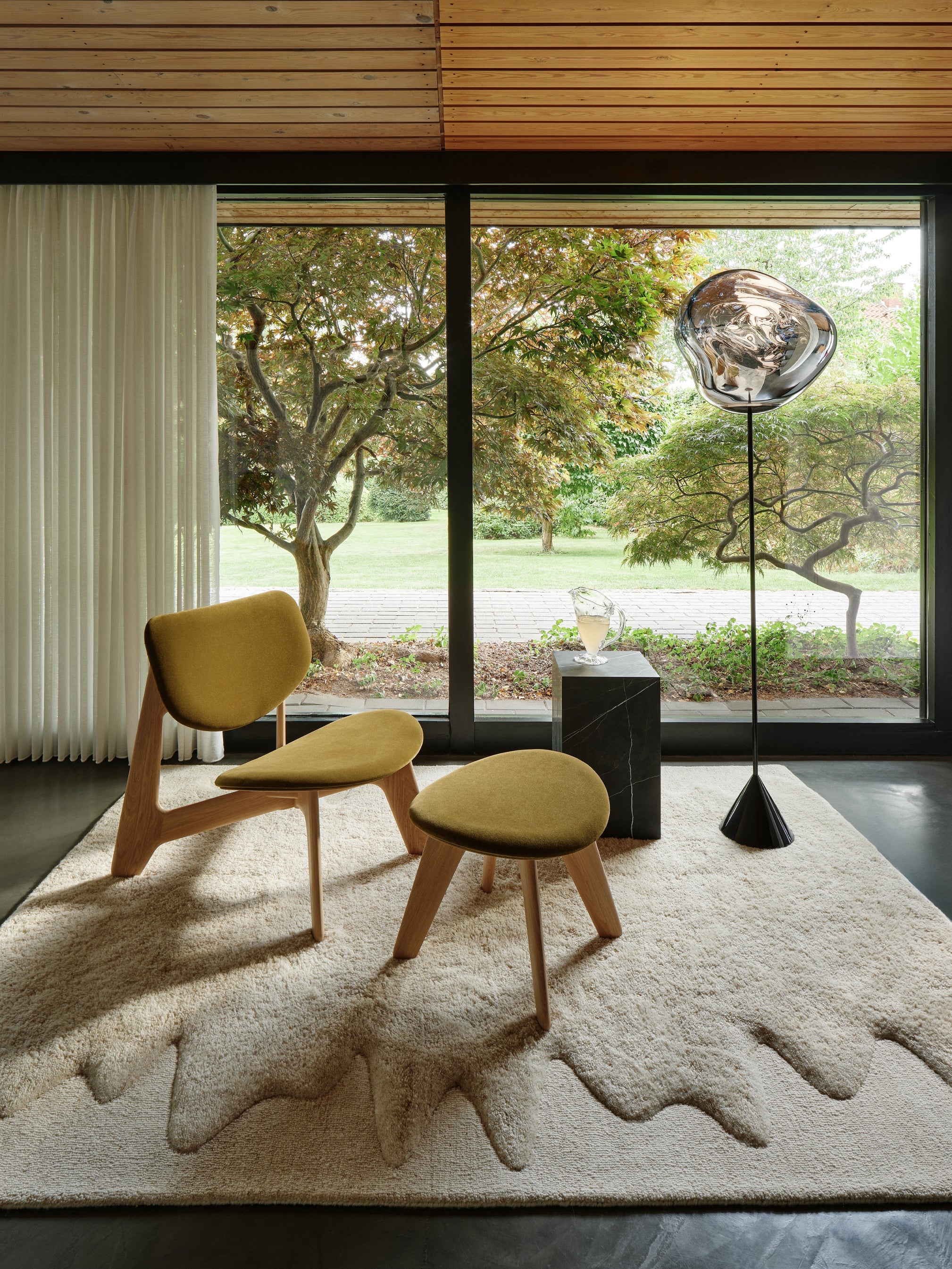 Slab Ottoman