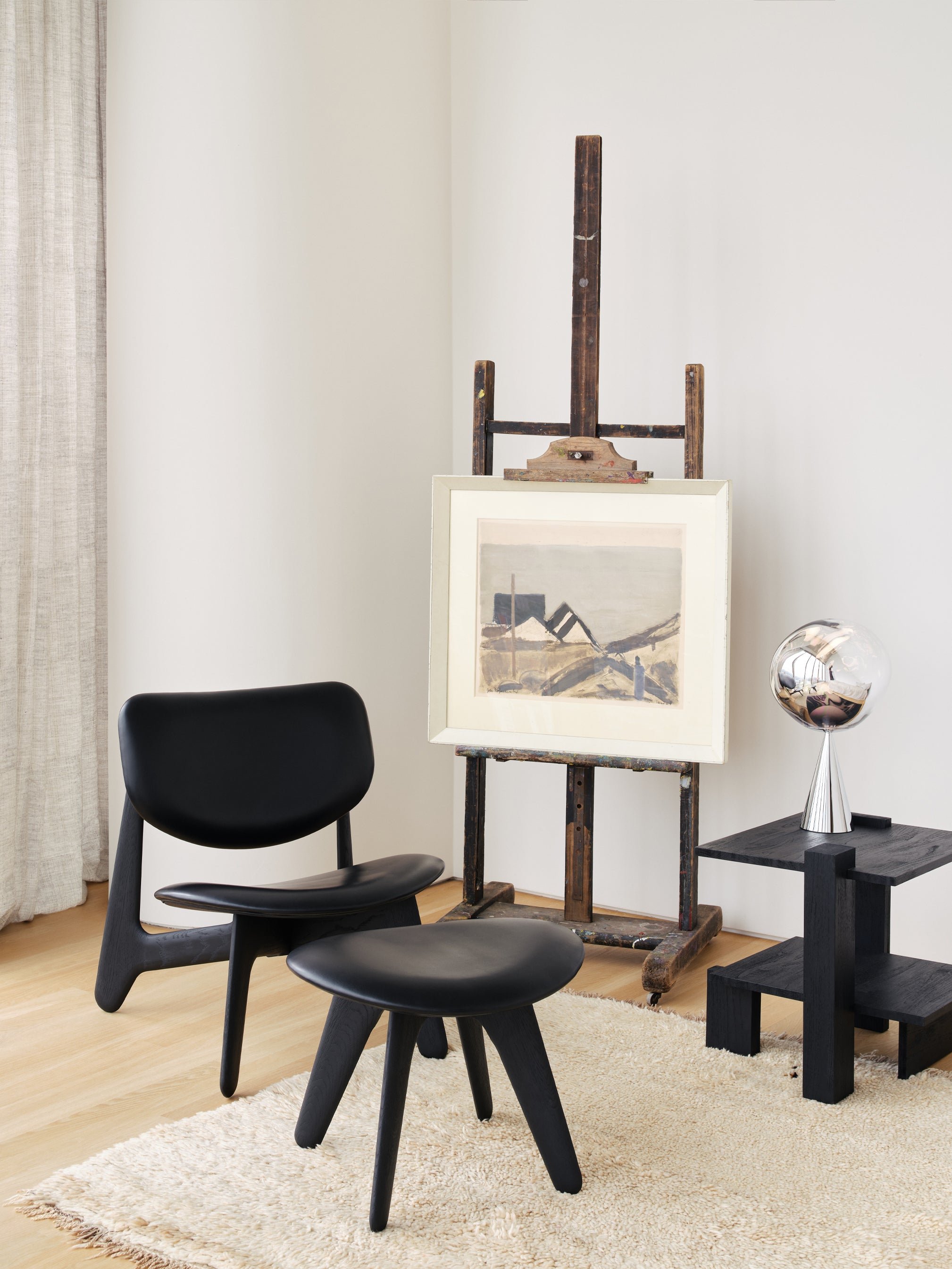 Slab Ottoman