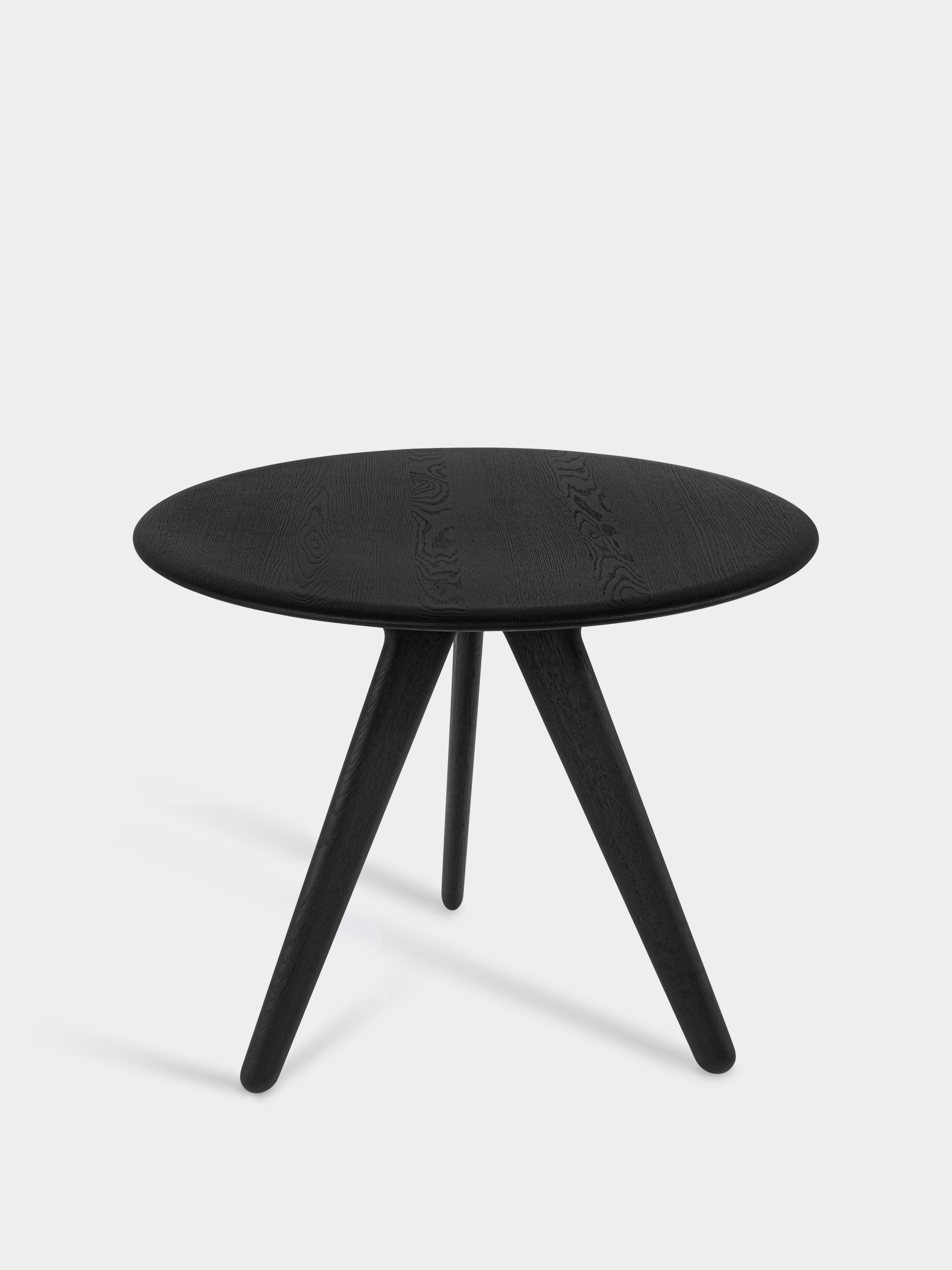 Slab Small Round Table