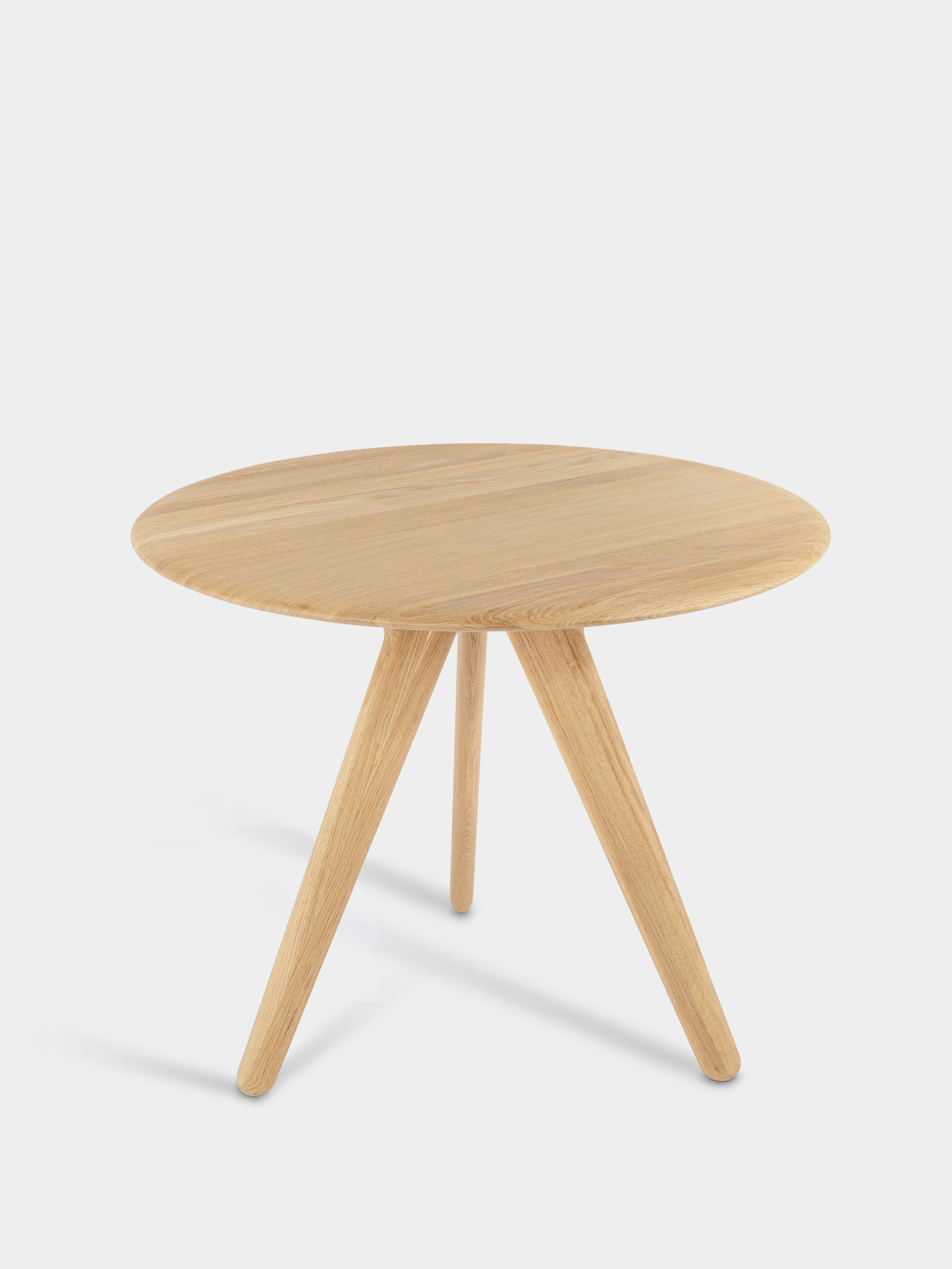 Slab Small Round Table