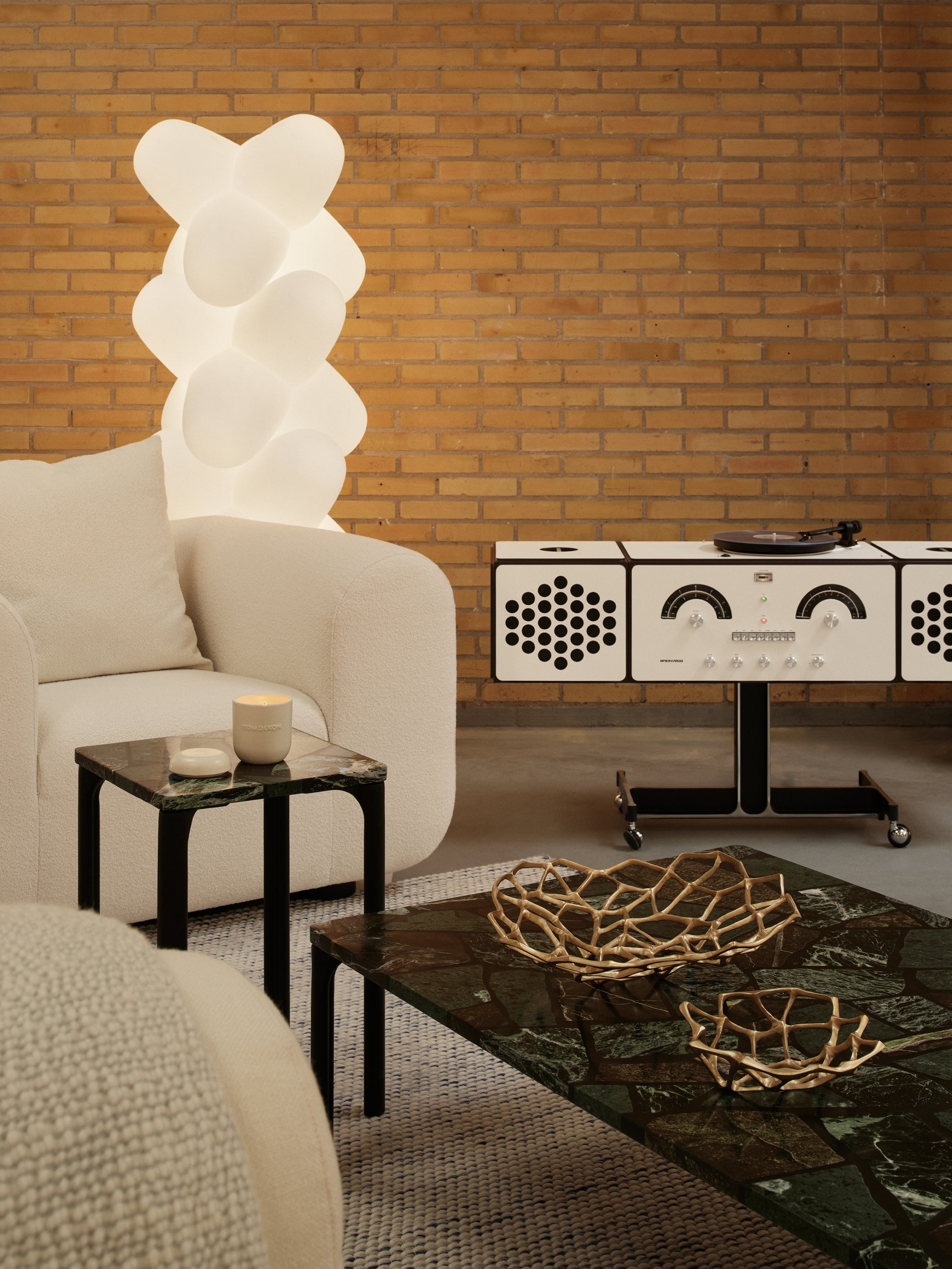 Smash Side Table